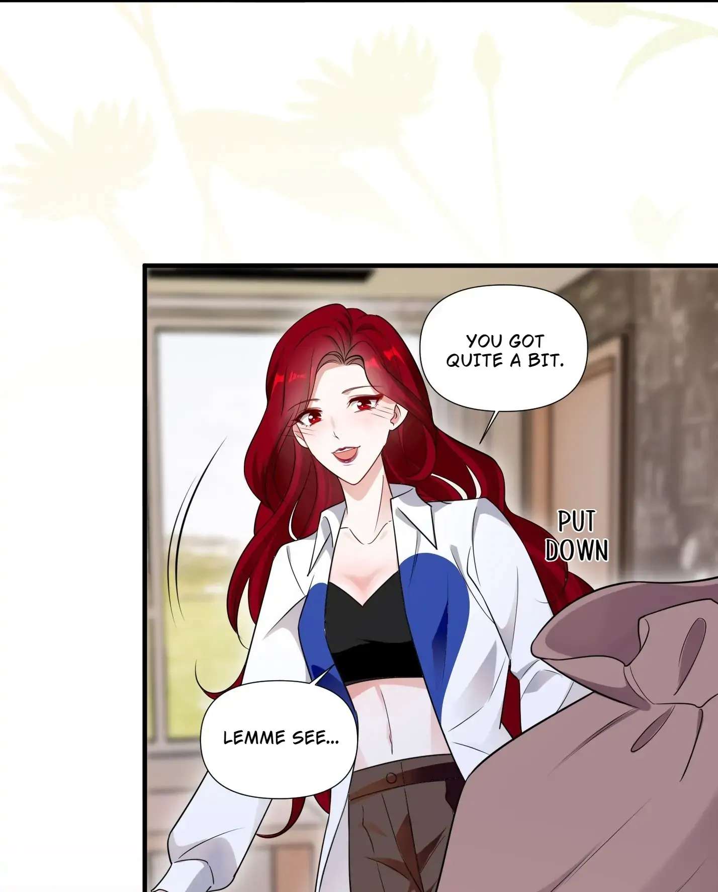 Universe’s Most Jealous Goddess chapter 90 page 29