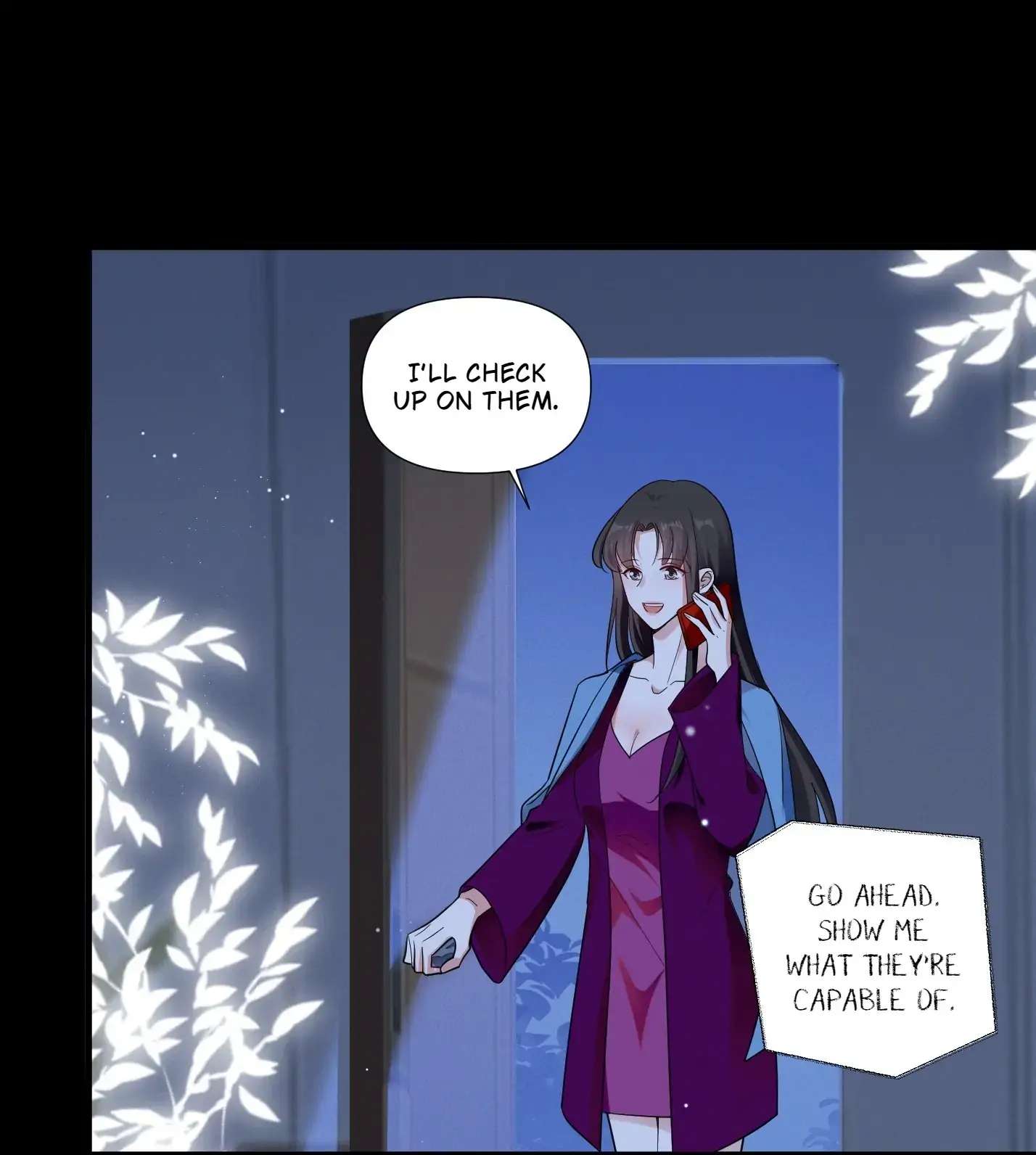 Universe’s Most Jealous Goddess chapter 90 page 3