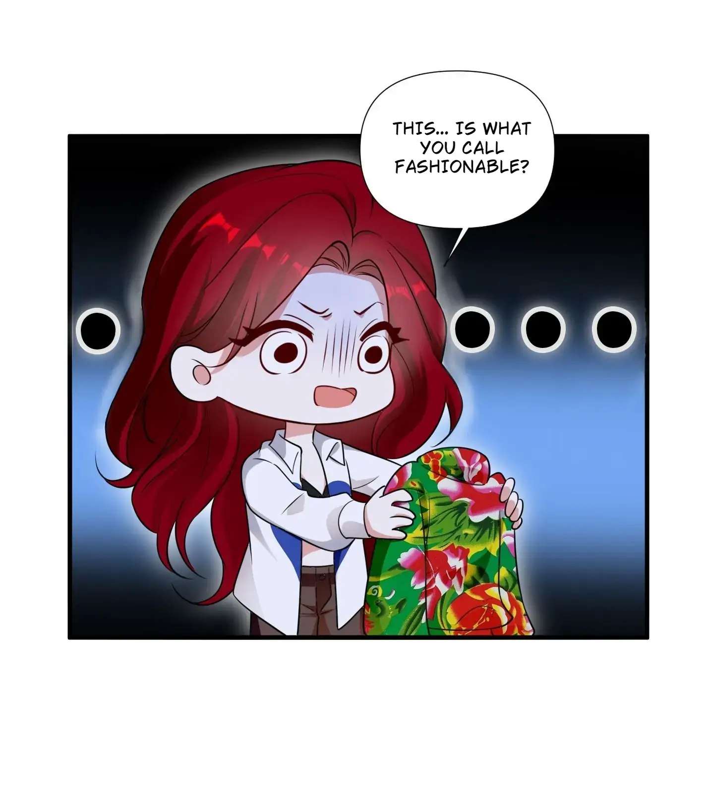 Universe’s Most Jealous Goddess chapter 90 page 31