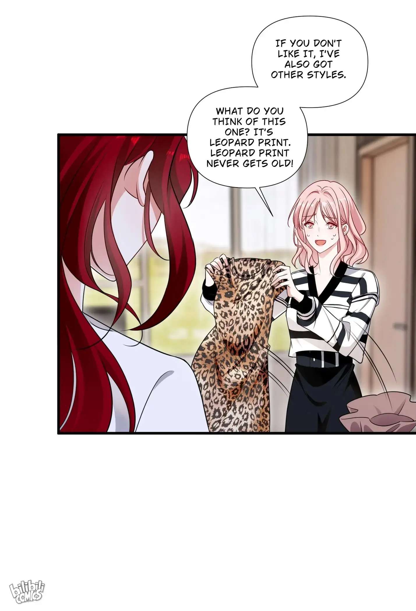 Universe’s Most Jealous Goddess chapter 90 page 32