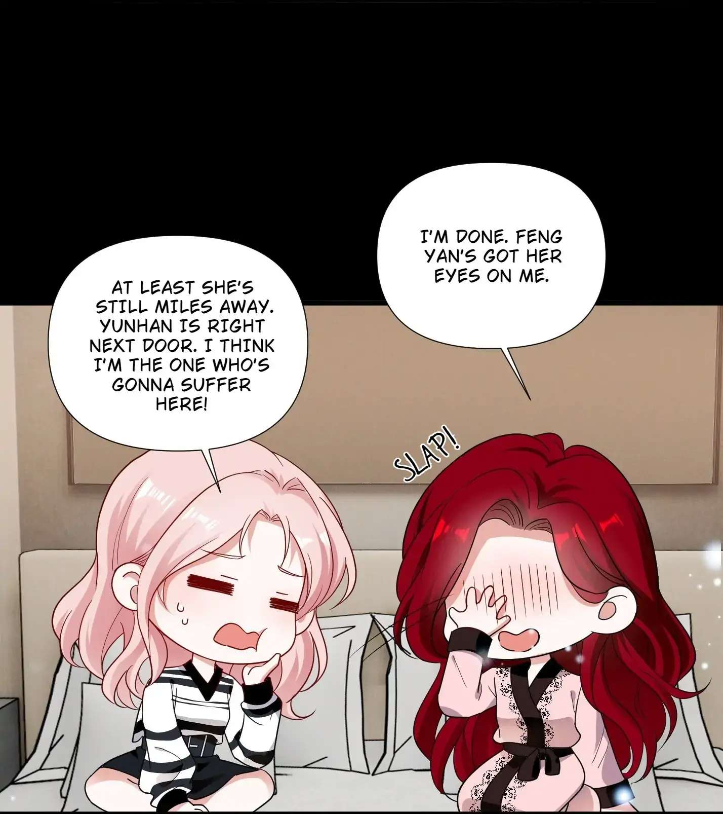 Universe’s Most Jealous Goddess chapter 90 page 4