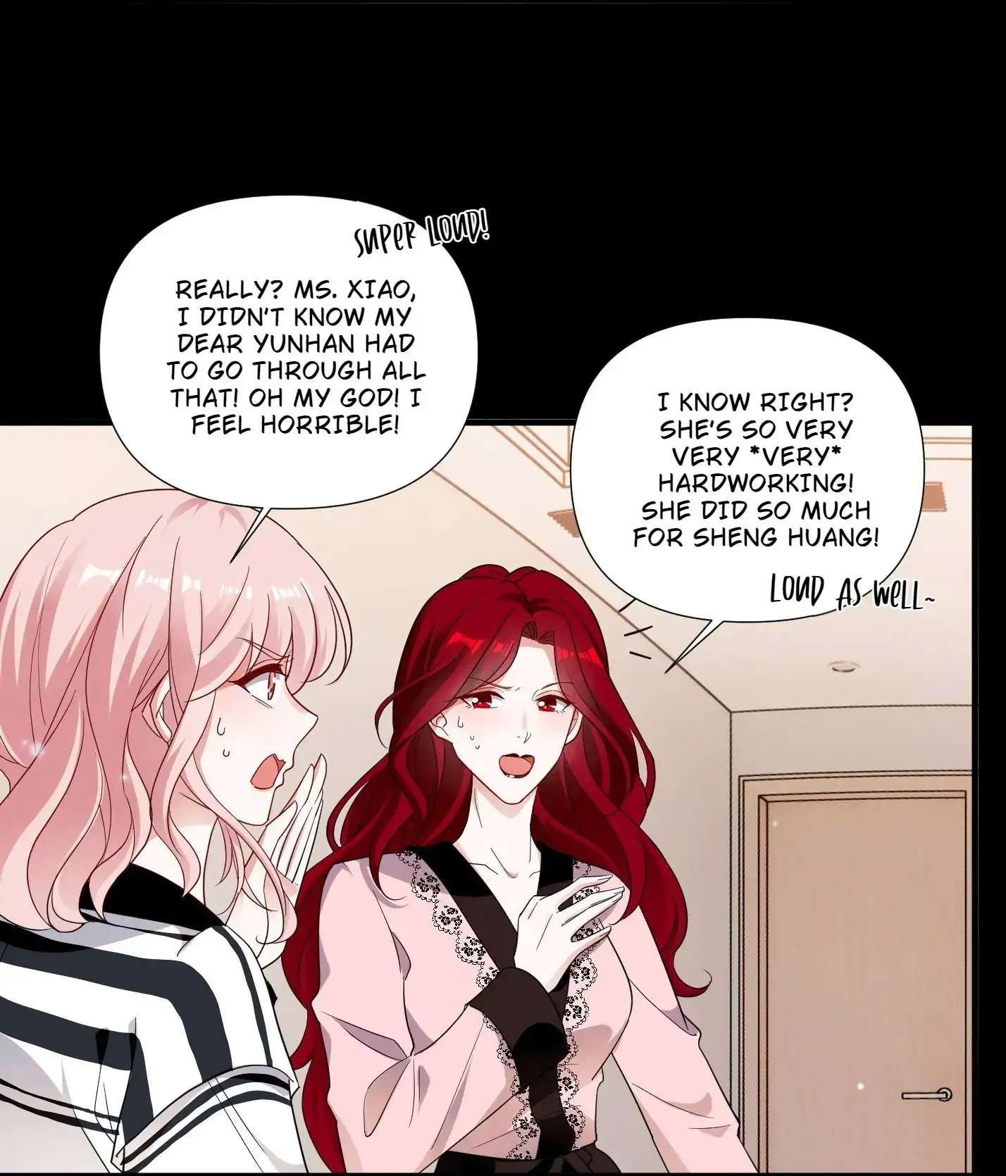 Universe’s Most Jealous Goddess chapter 90 page 6