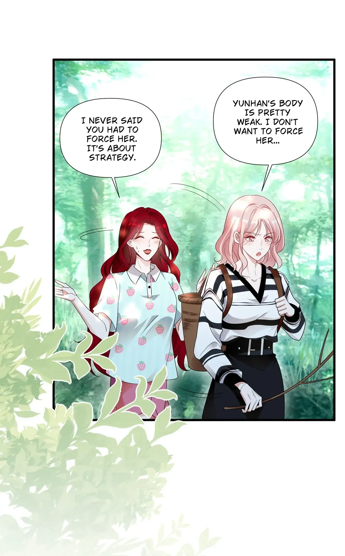 Universe’s Most Jealous Goddess chapter 91 page 10