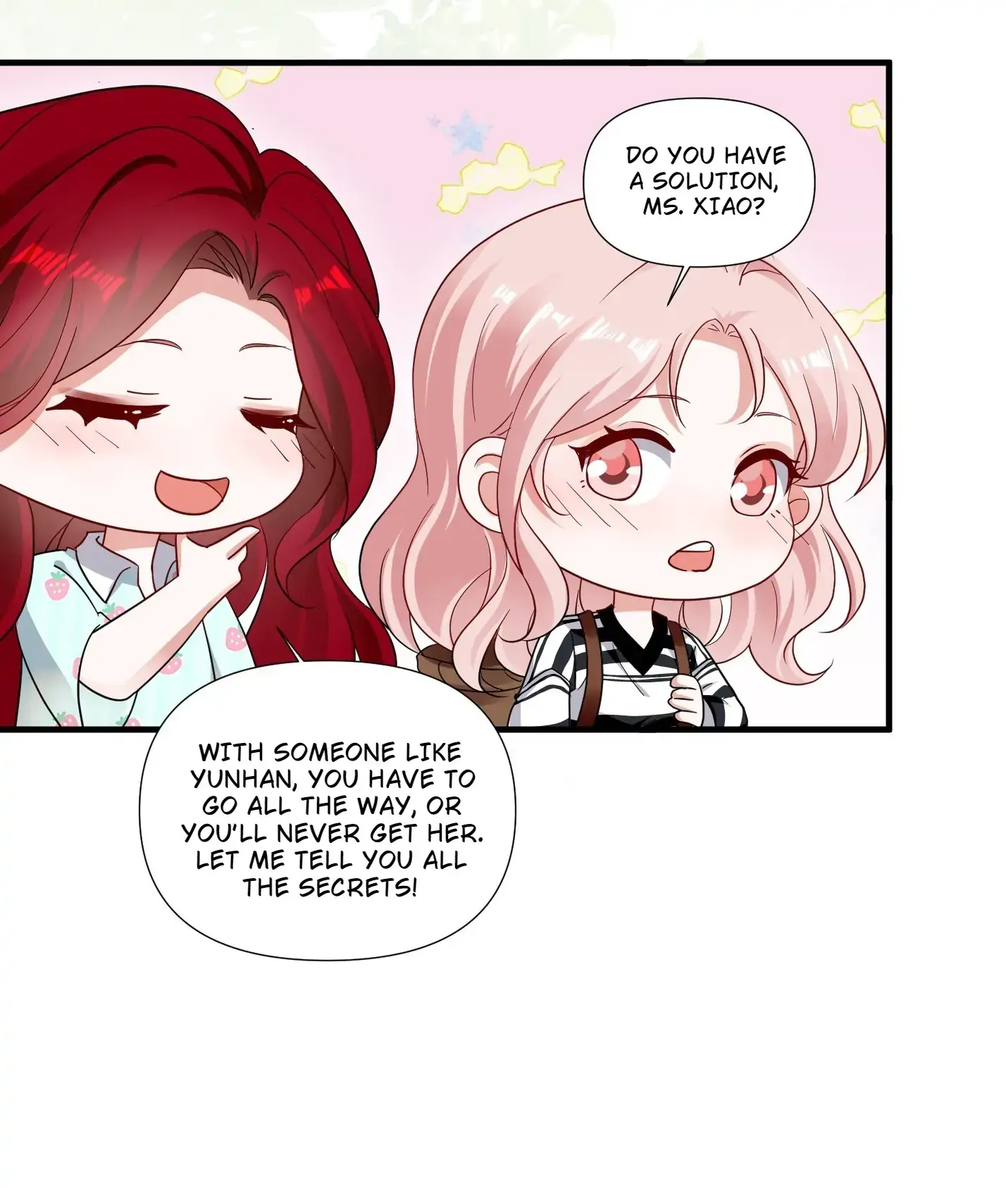 Universe’s Most Jealous Goddess chapter 91 page 11