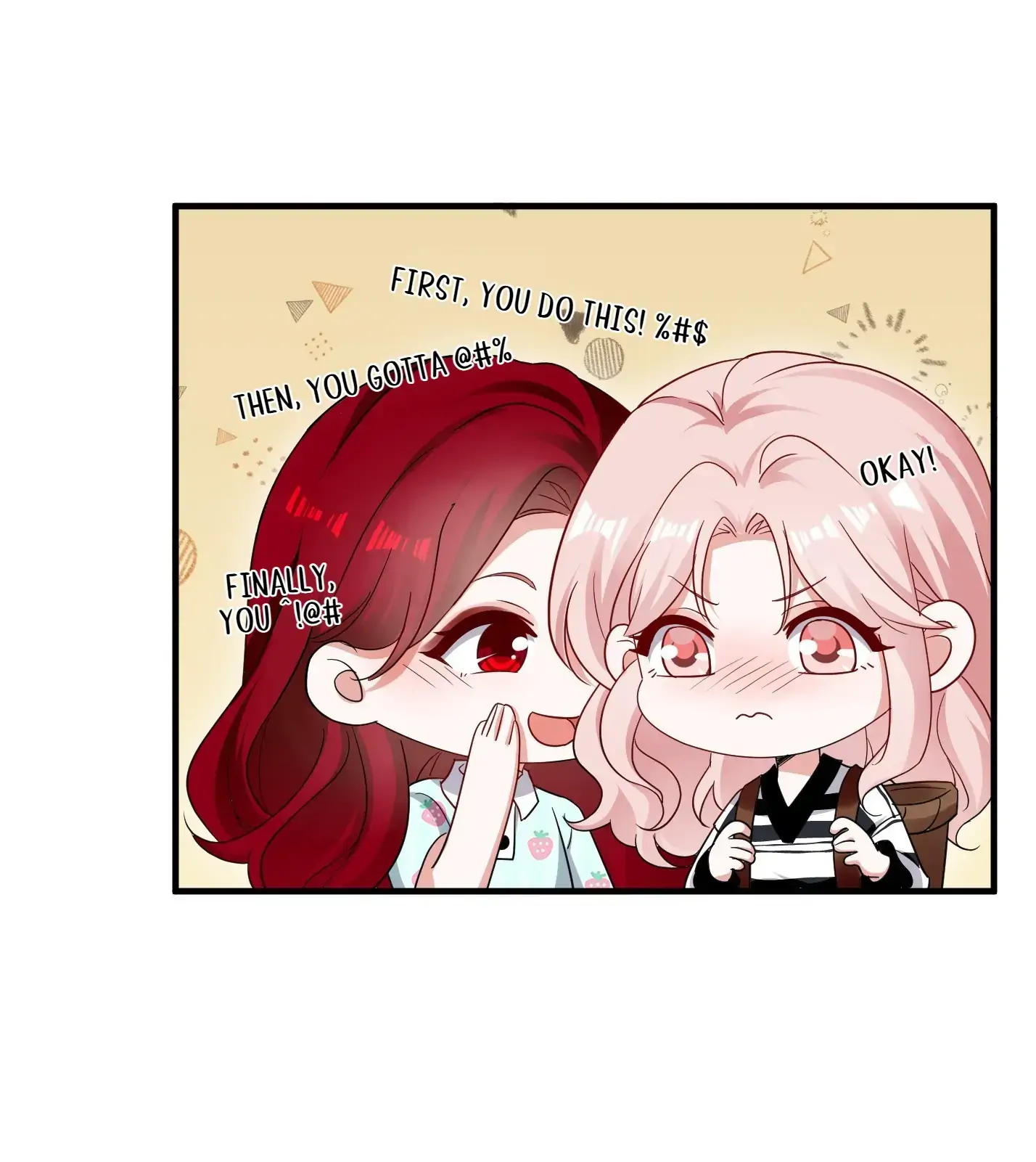 Universe’s Most Jealous Goddess chapter 91 page 12