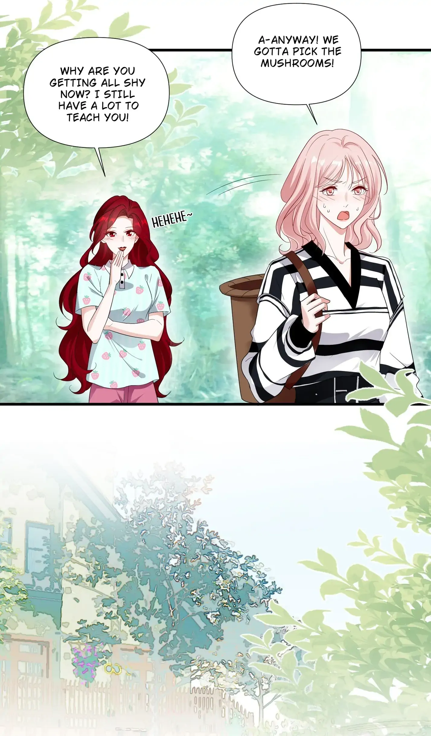 Universe’s Most Jealous Goddess chapter 91 page 14