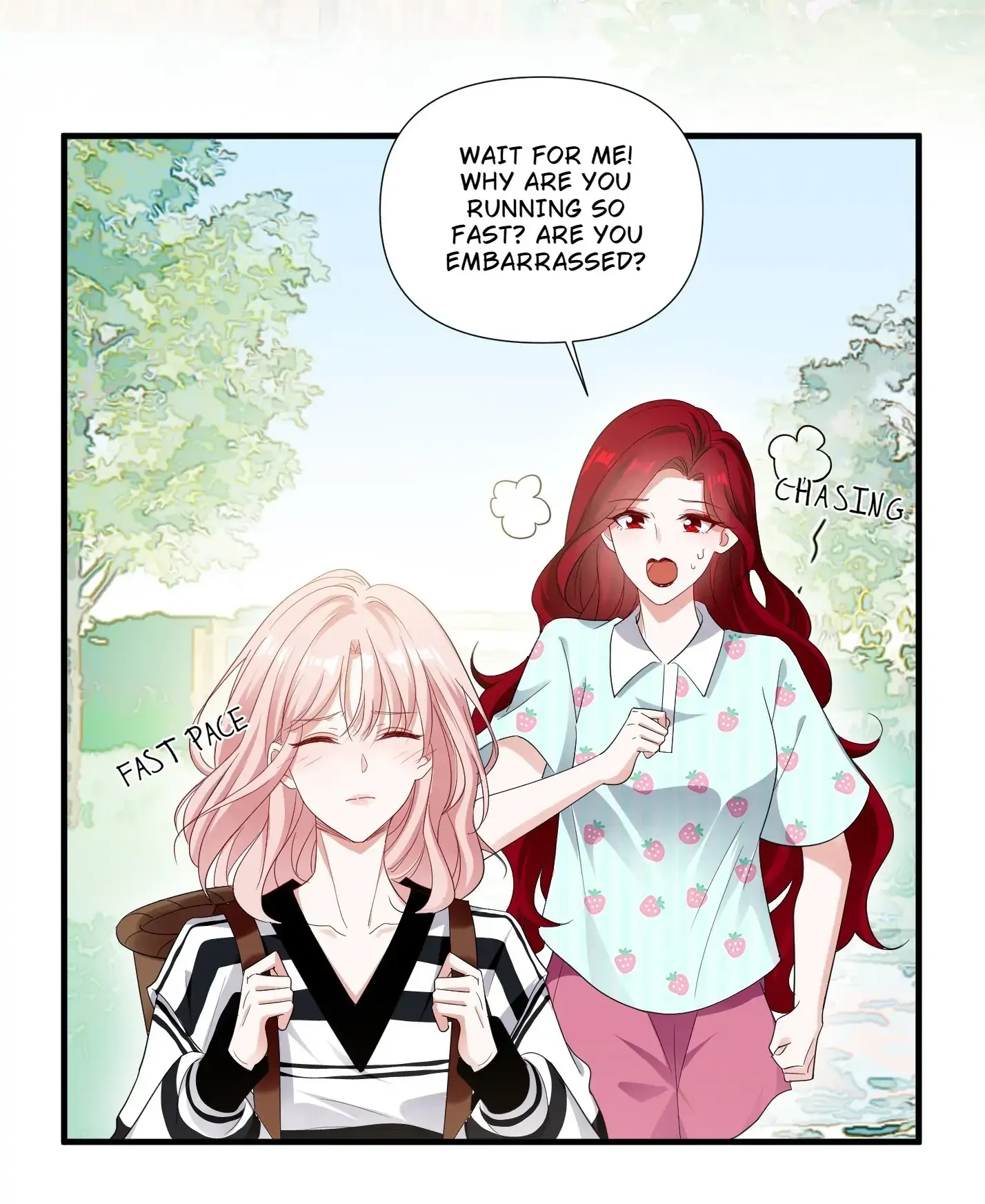 Universe’s Most Jealous Goddess chapter 91 page 15