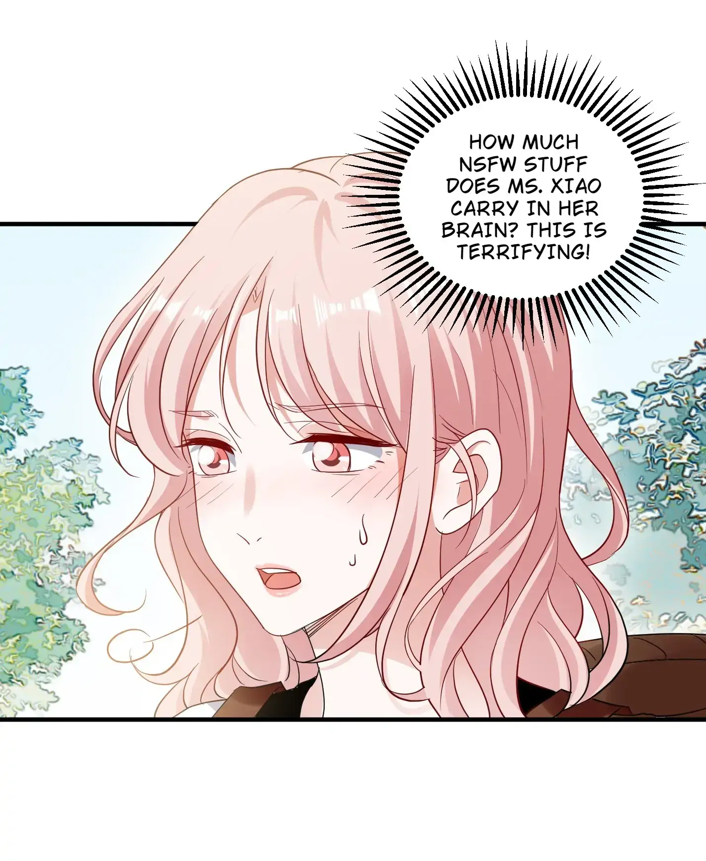 Universe’s Most Jealous Goddess chapter 91 page 16