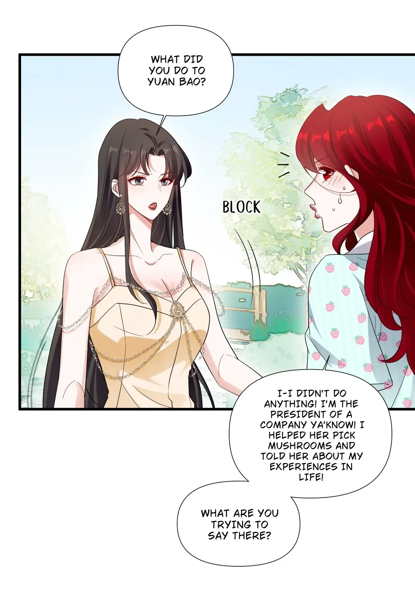 Universe’s Most Jealous Goddess chapter 91 page 20