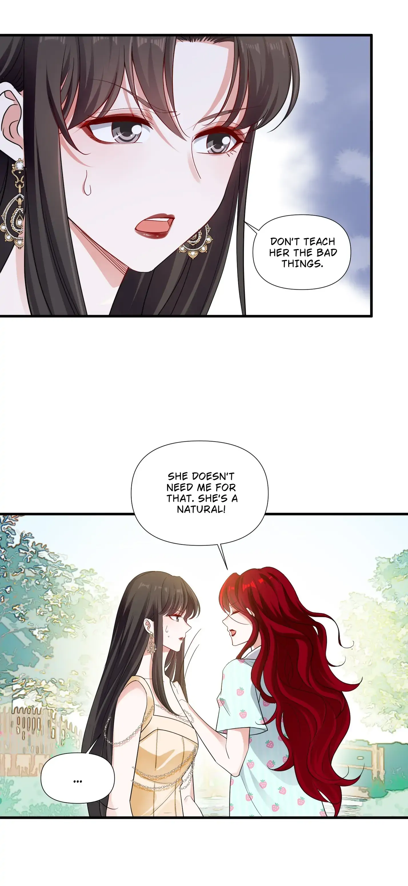 Universe’s Most Jealous Goddess chapter 91 page 21