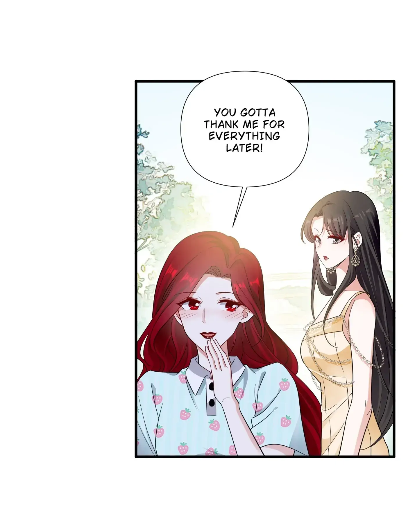 Universe’s Most Jealous Goddess chapter 91 page 22