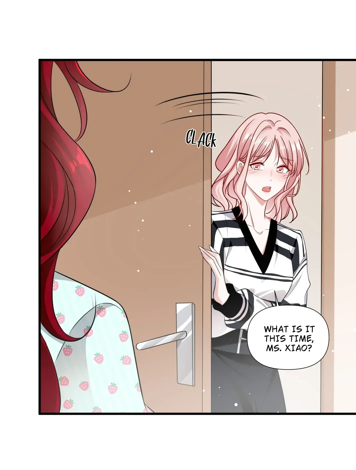 Universe’s Most Jealous Goddess chapter 91 page 24