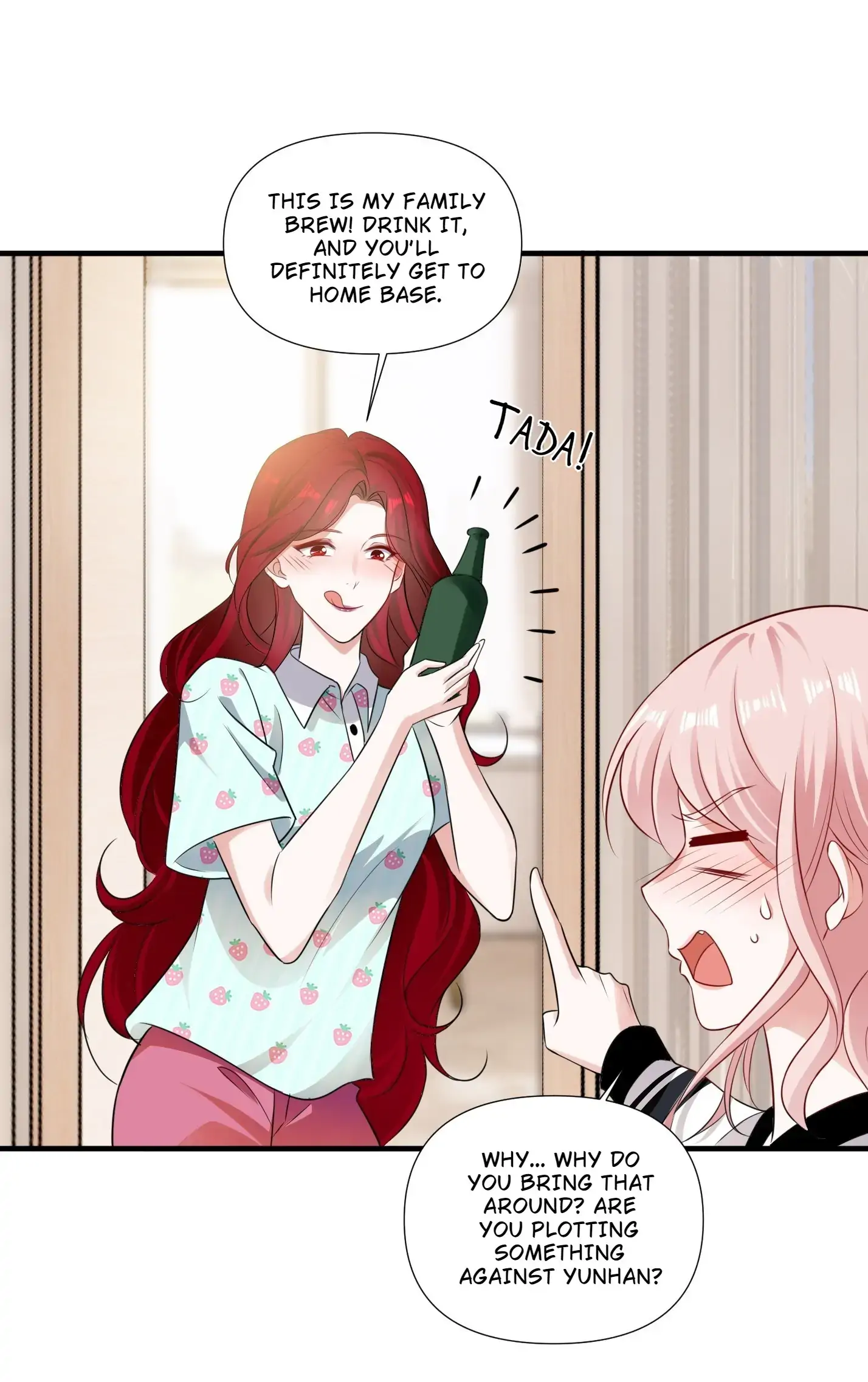 Universe’s Most Jealous Goddess chapter 91 page 25