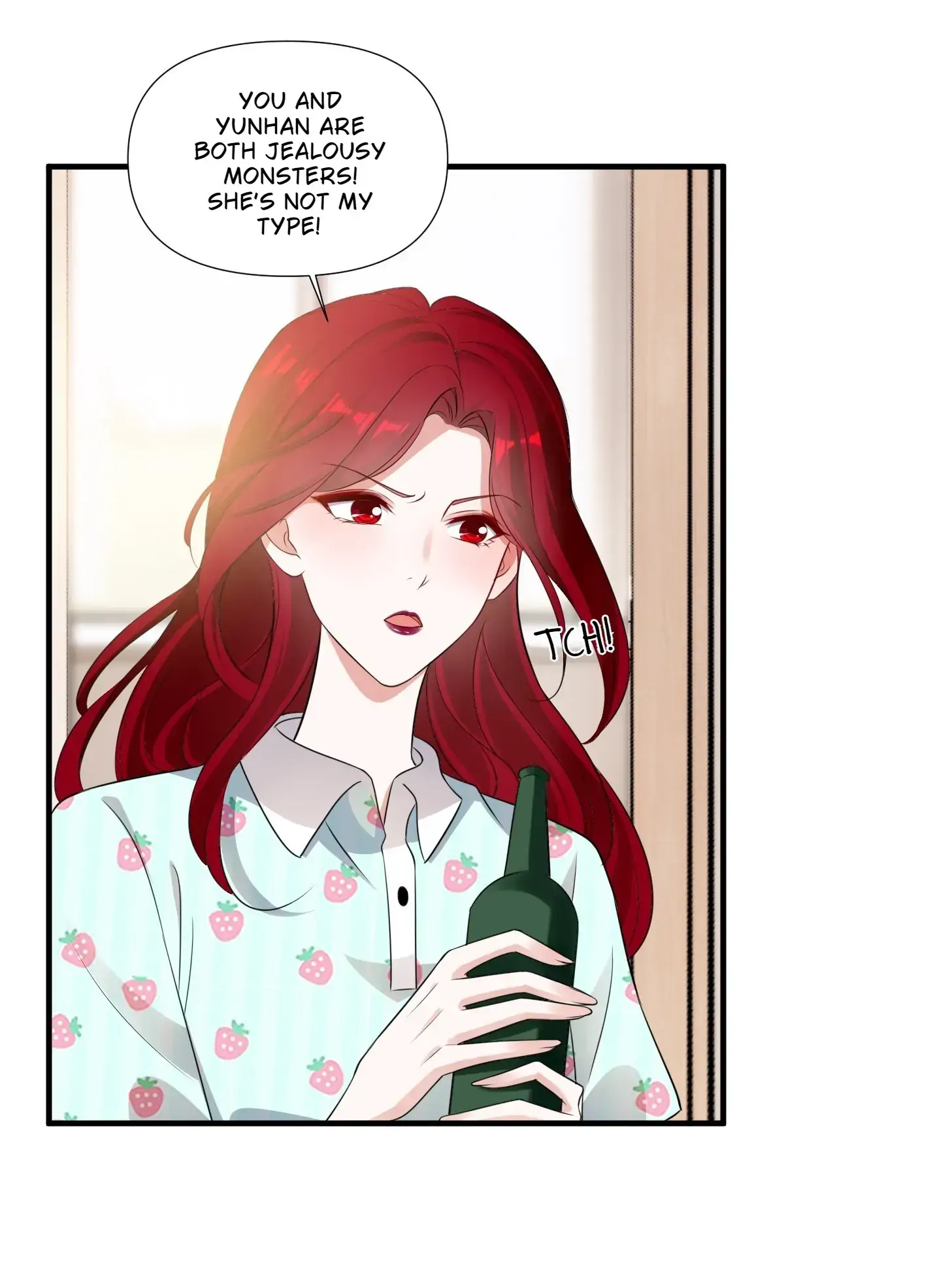 Universe’s Most Jealous Goddess chapter 91 page 26