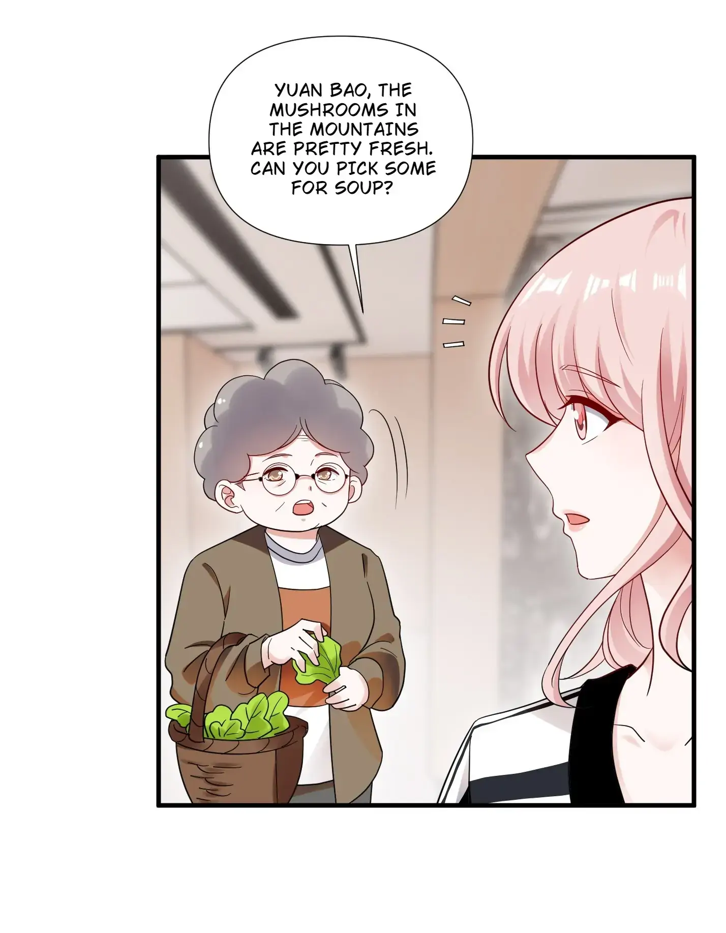 Universe’s Most Jealous Goddess chapter 91 page 3