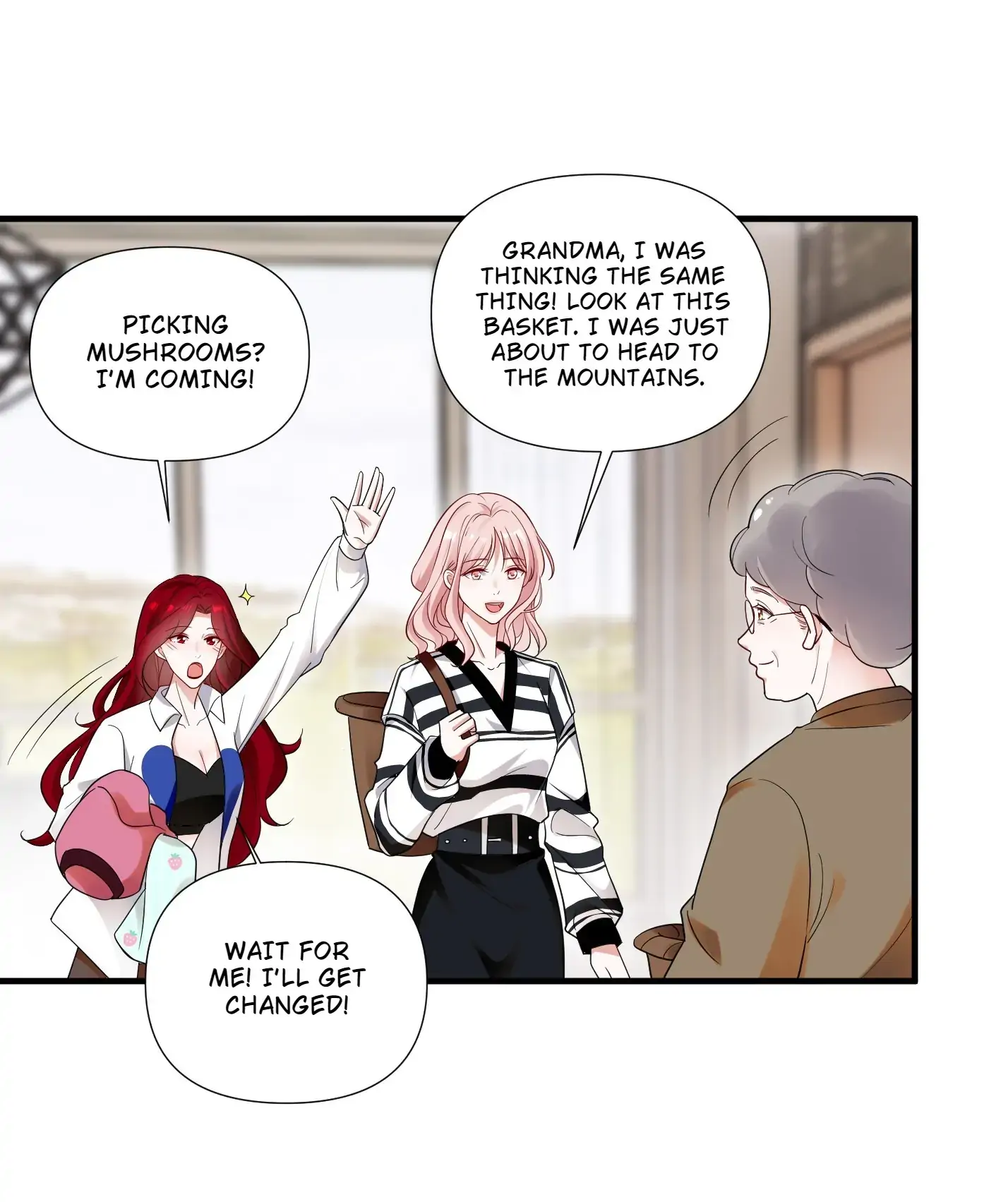 Universe’s Most Jealous Goddess chapter 91 page 4