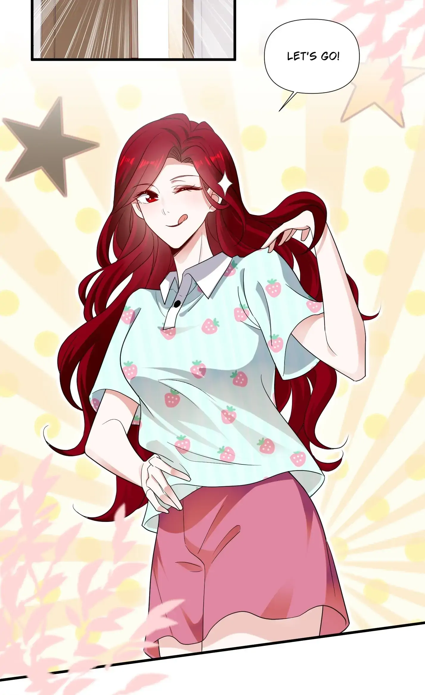 Universe’s Most Jealous Goddess chapter 91 page 6