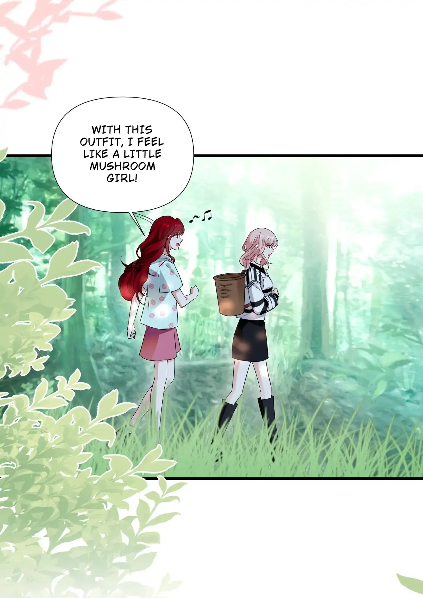 Universe’s Most Jealous Goddess chapter 91 page 7