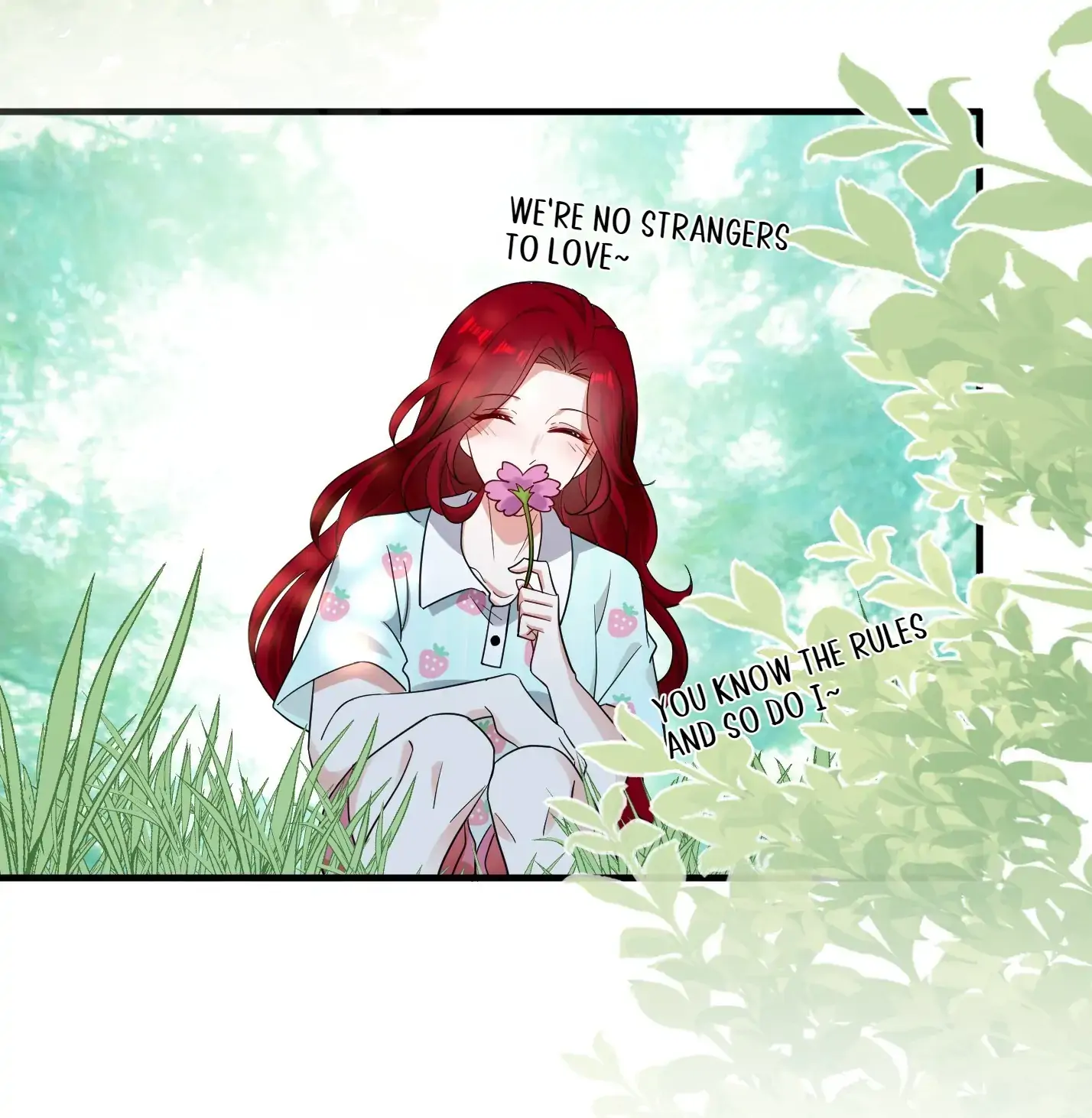 Universe’s Most Jealous Goddess chapter 91 page 8