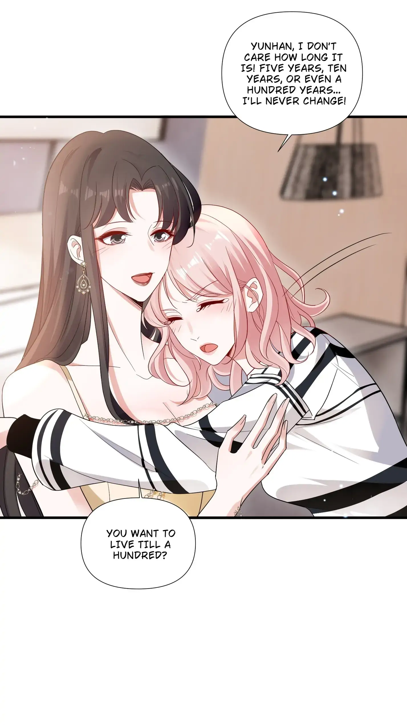 Universe’s Most Jealous Goddess chapter 92 page 11