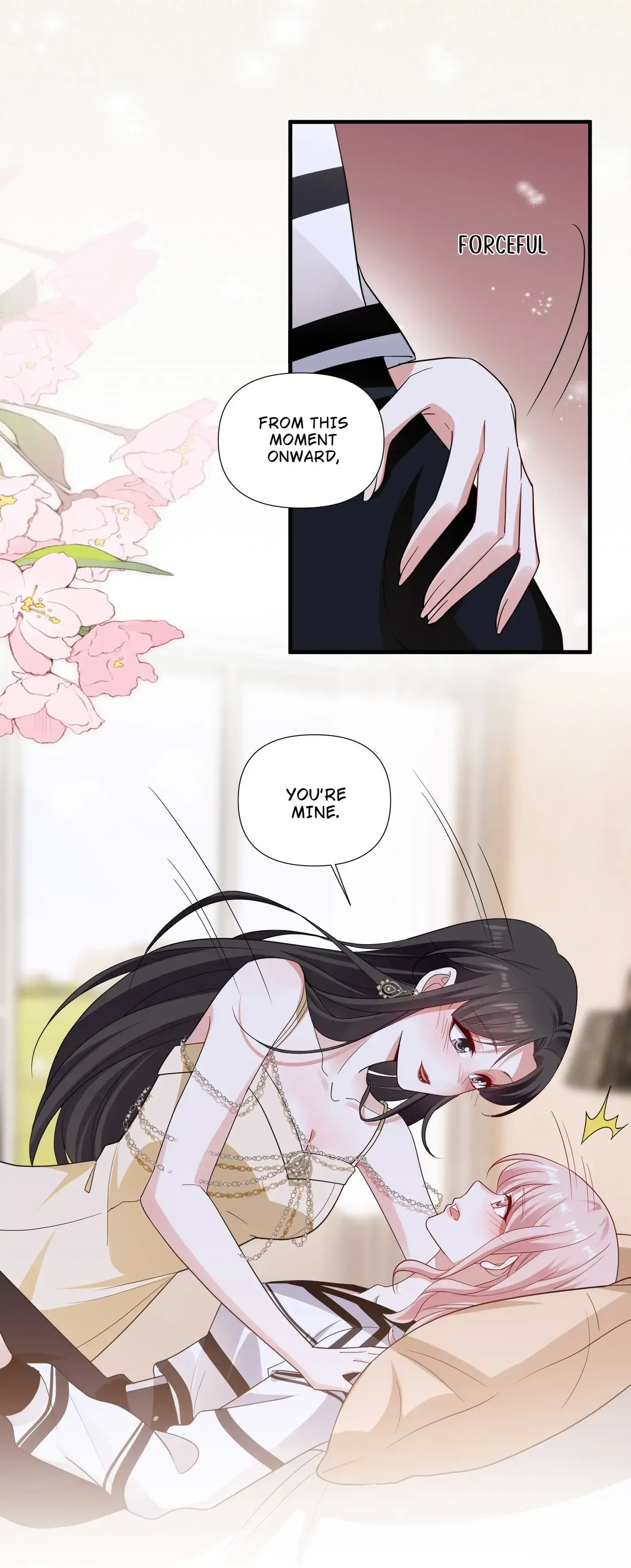 Universe’s Most Jealous Goddess chapter 92 page 13