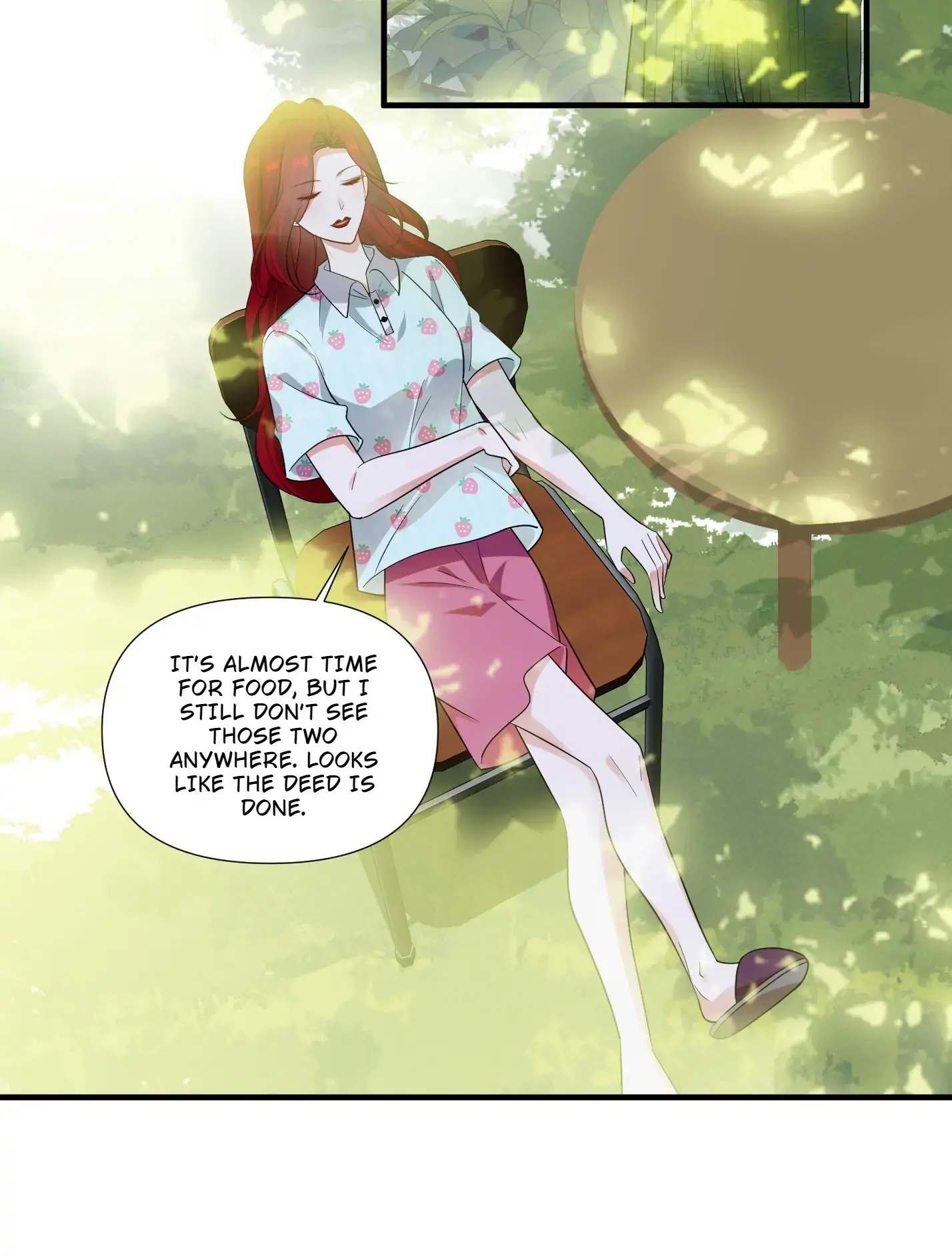 Universe’s Most Jealous Goddess chapter 92 page 19