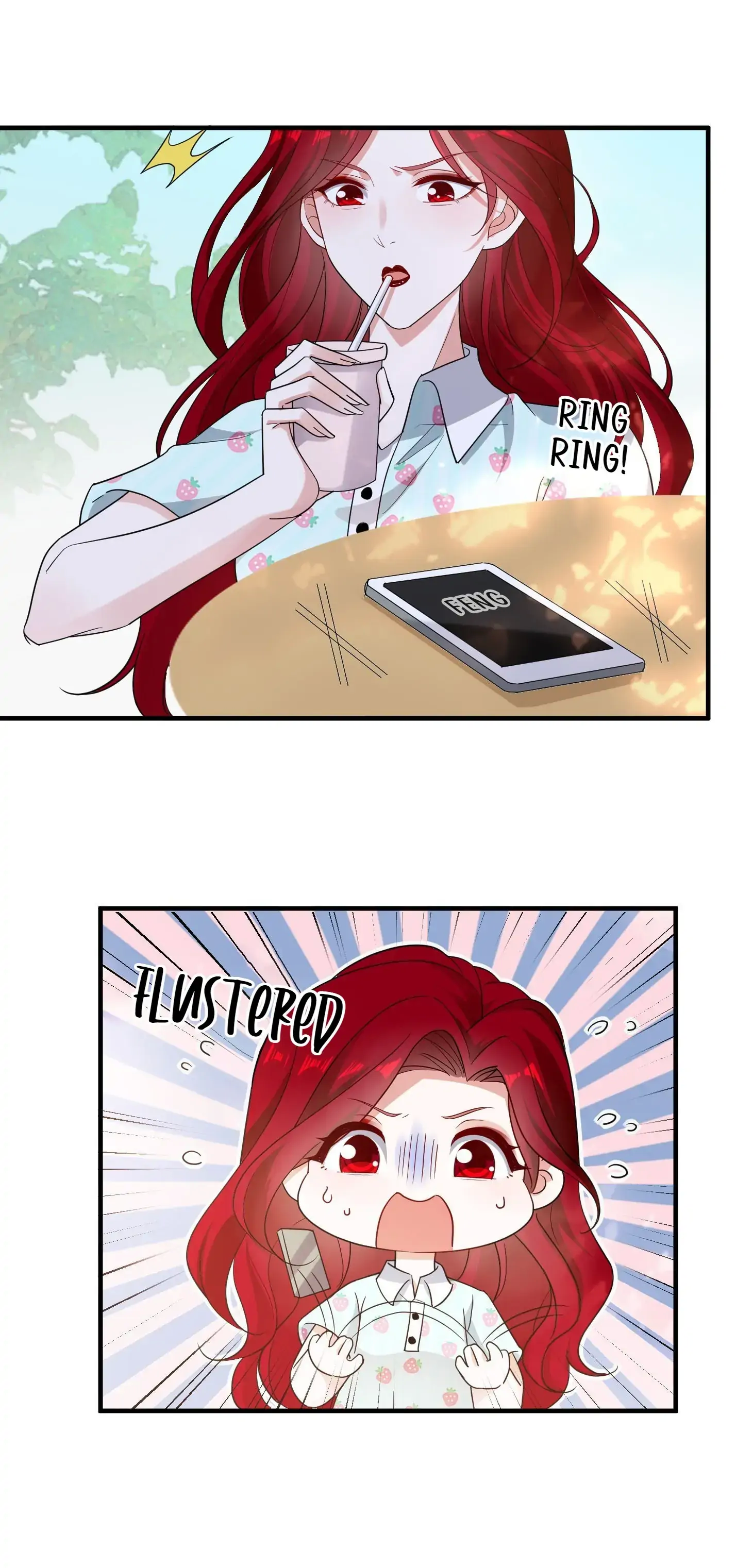 Universe’s Most Jealous Goddess chapter 92 page 20