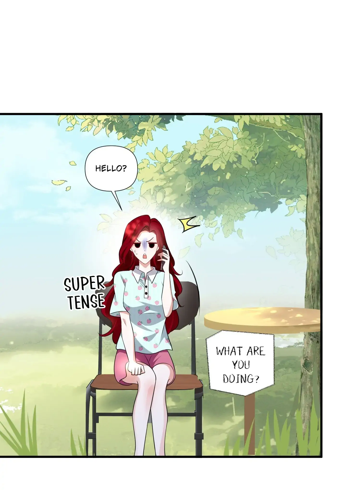 Universe’s Most Jealous Goddess chapter 92 page 21