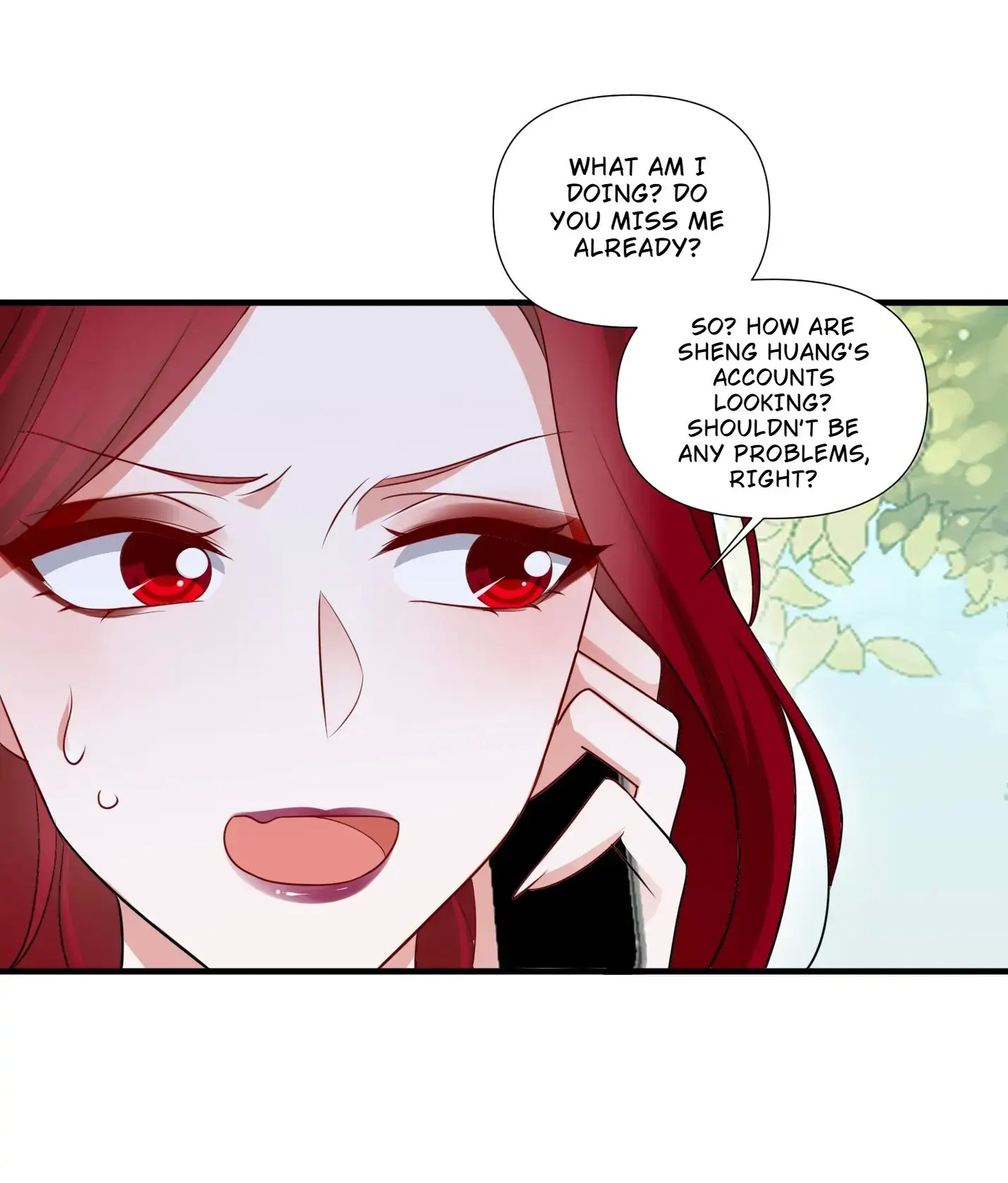 Universe’s Most Jealous Goddess chapter 92 page 22