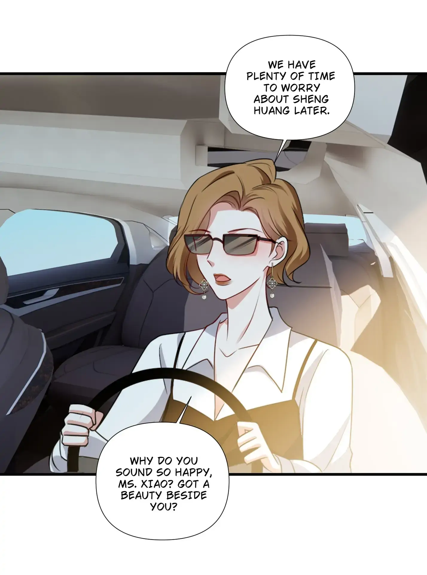 Universe’s Most Jealous Goddess chapter 92 page 23