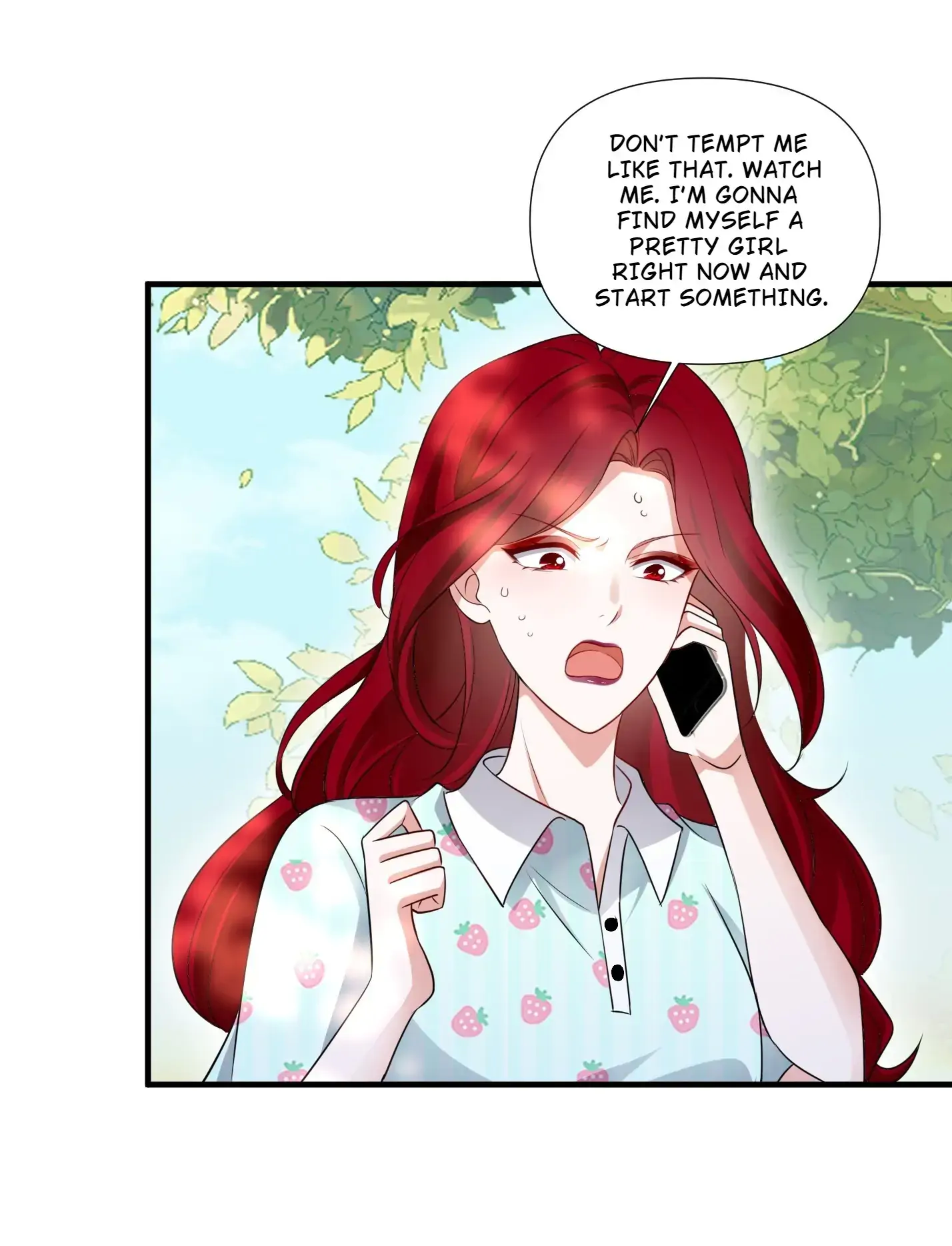 Universe’s Most Jealous Goddess chapter 92 page 24