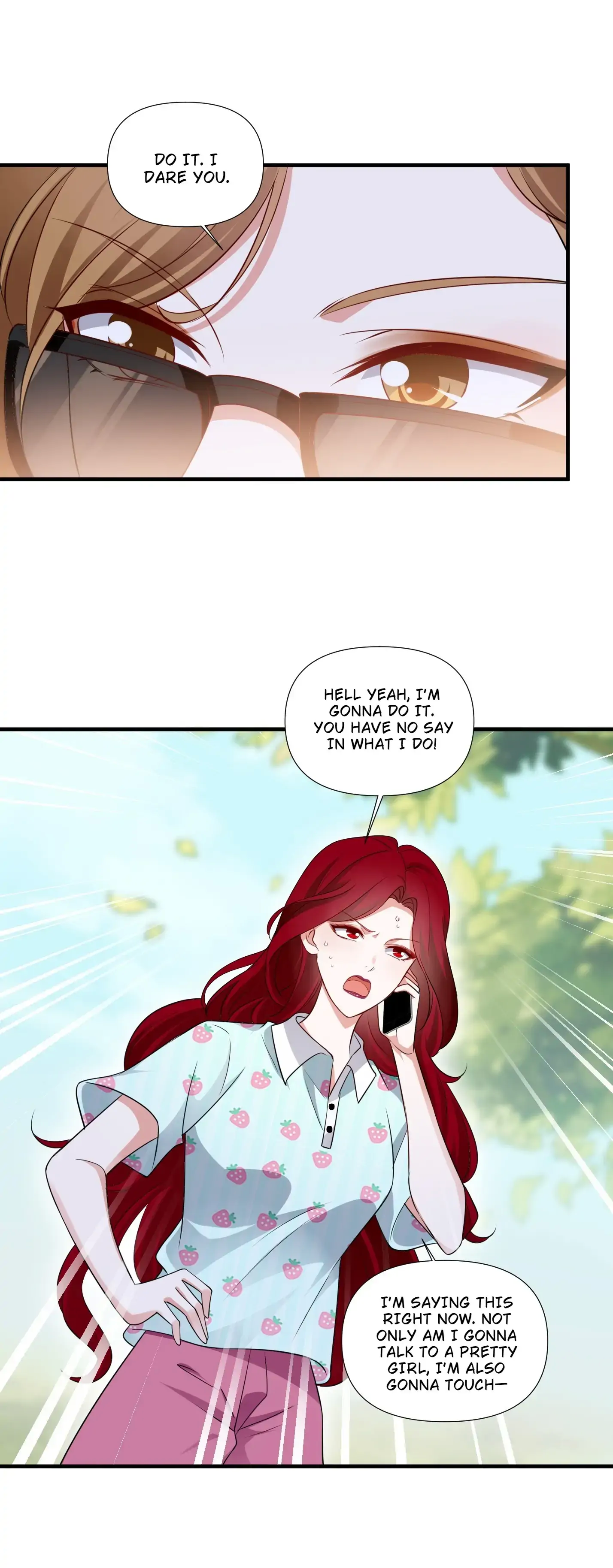 Universe’s Most Jealous Goddess chapter 92 page 25