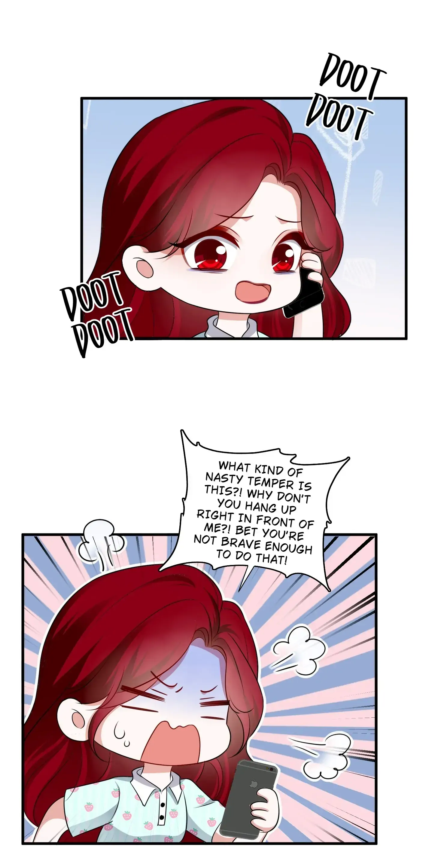 Universe’s Most Jealous Goddess chapter 92 page 26