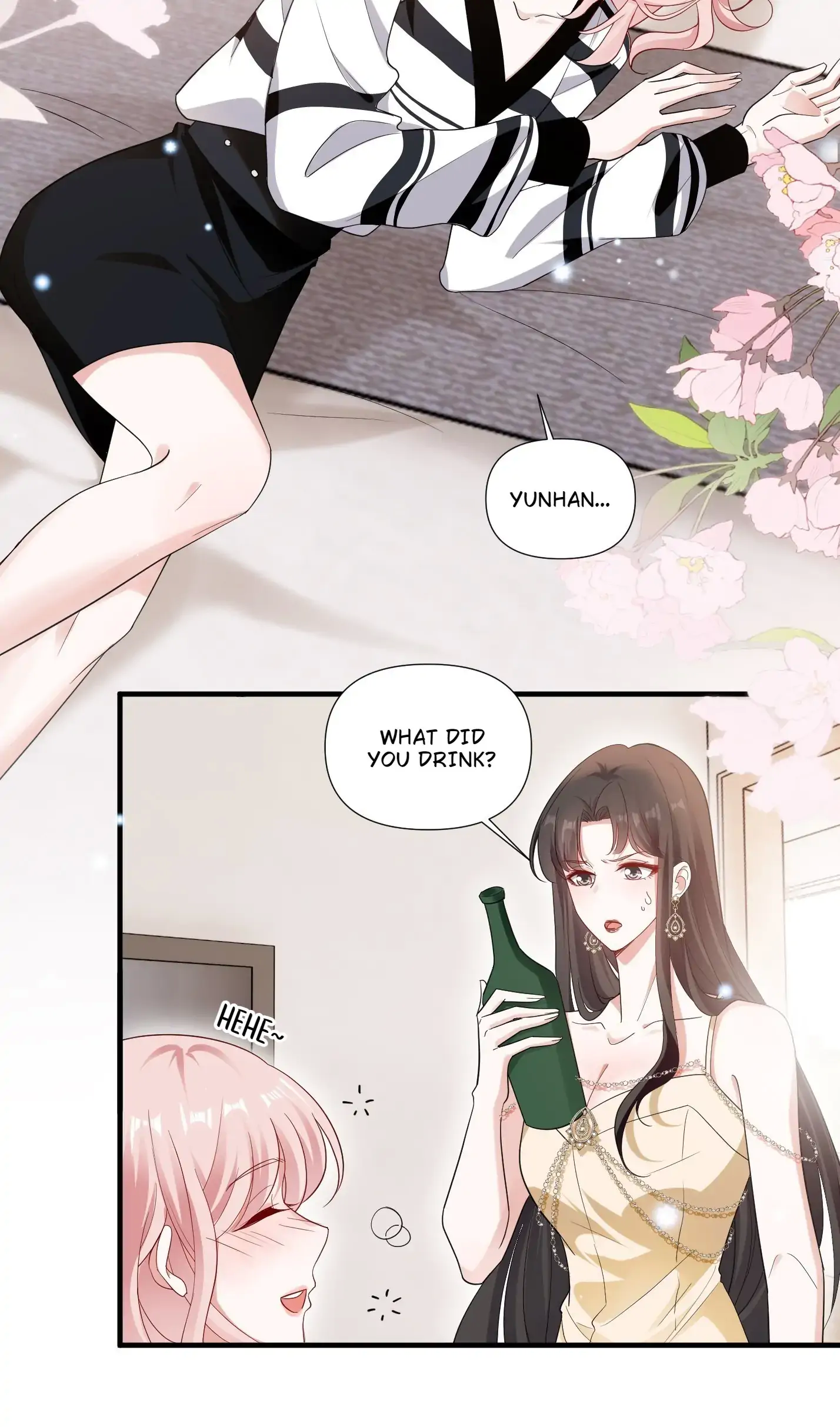 Universe’s Most Jealous Goddess chapter 92 page 3