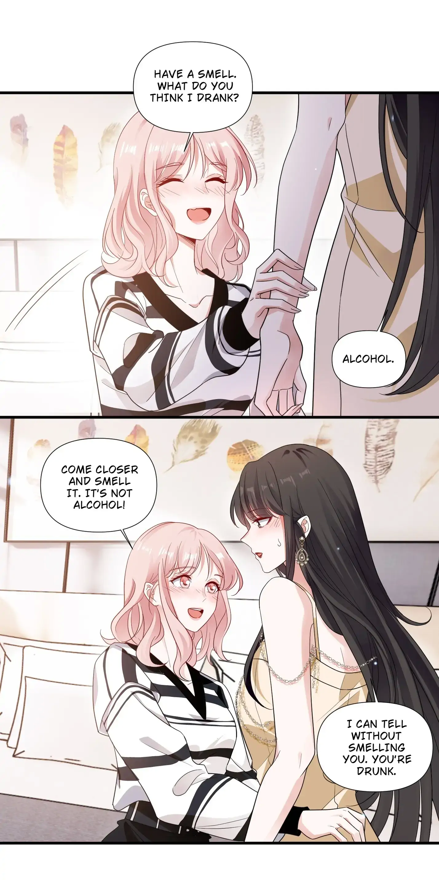 Universe’s Most Jealous Goddess chapter 92 page 4