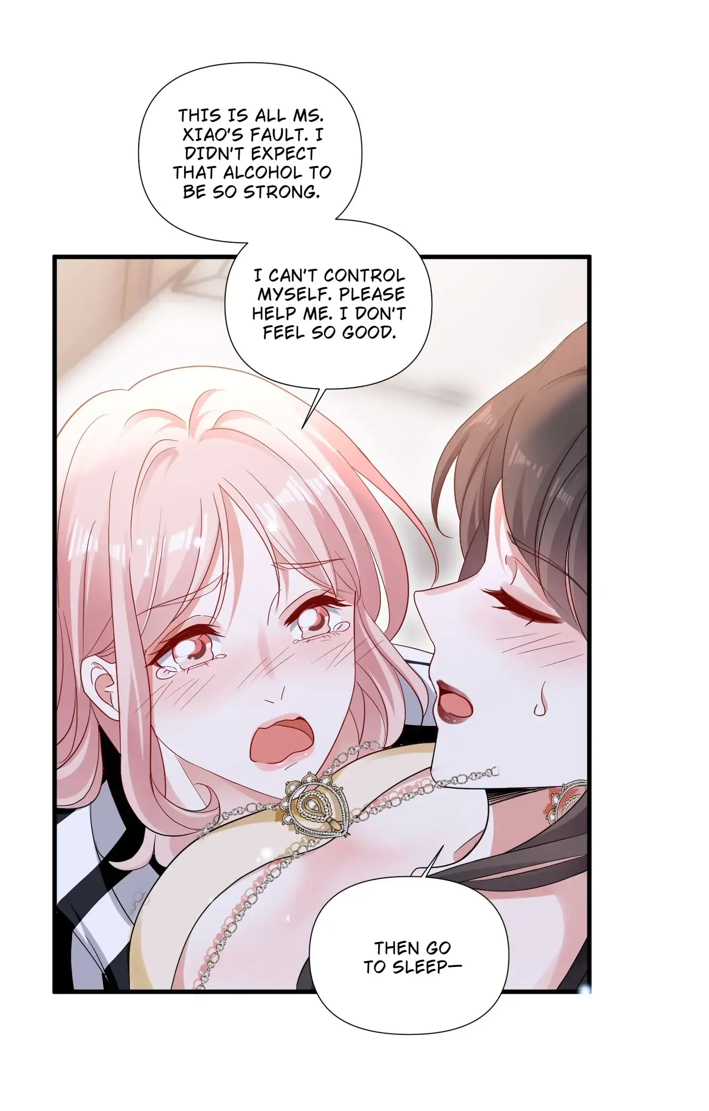 Universe’s Most Jealous Goddess chapter 92 page 5