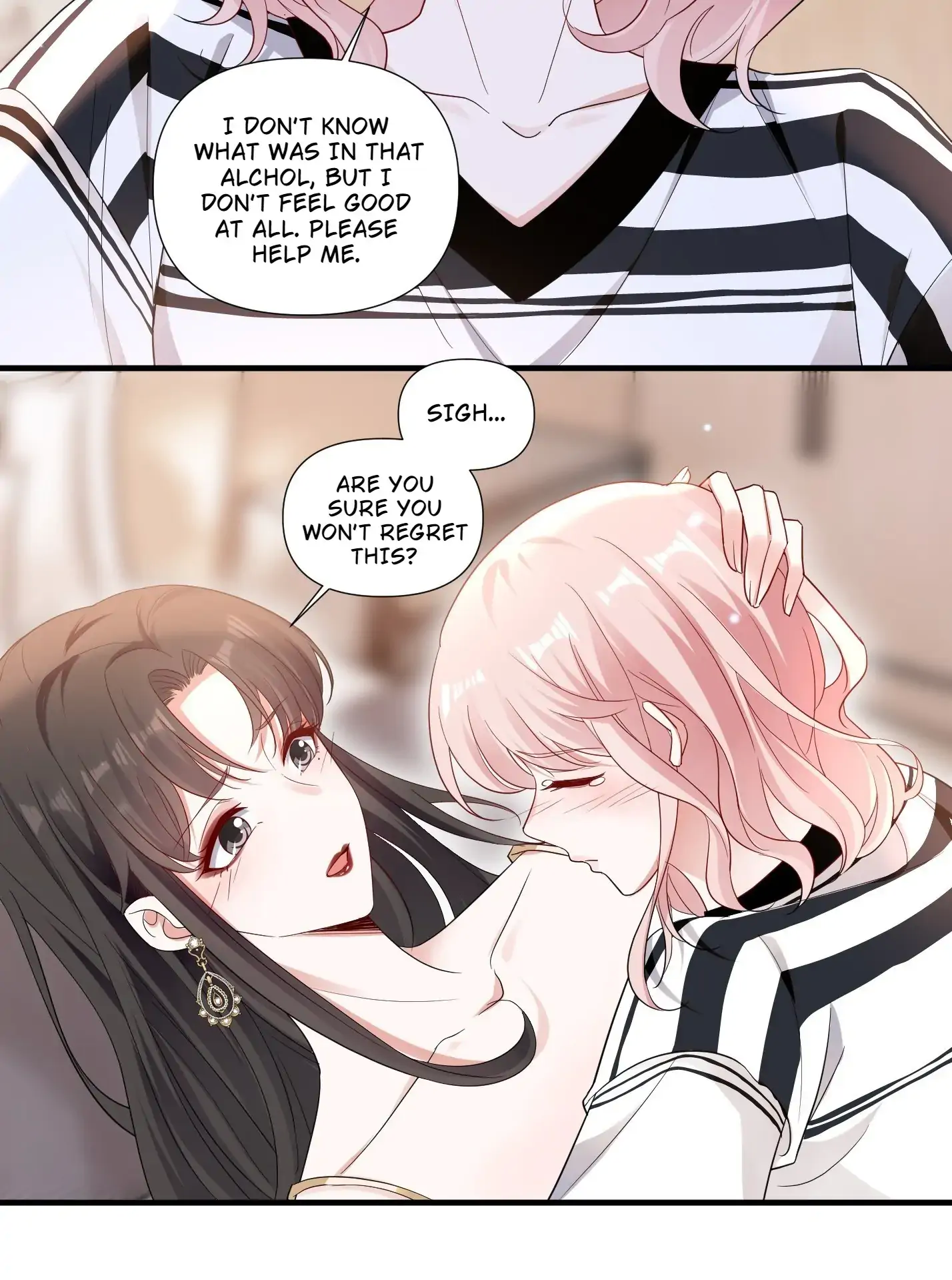 Universe’s Most Jealous Goddess chapter 92 page 9