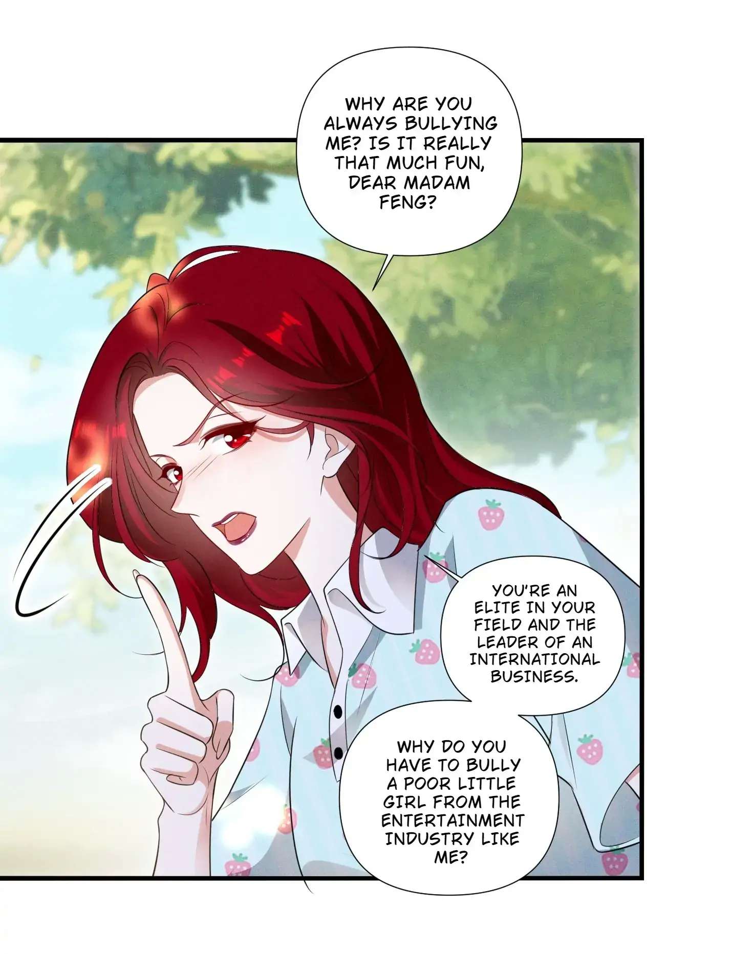 Universe’s Most Jealous Goddess chapter 93 page 10