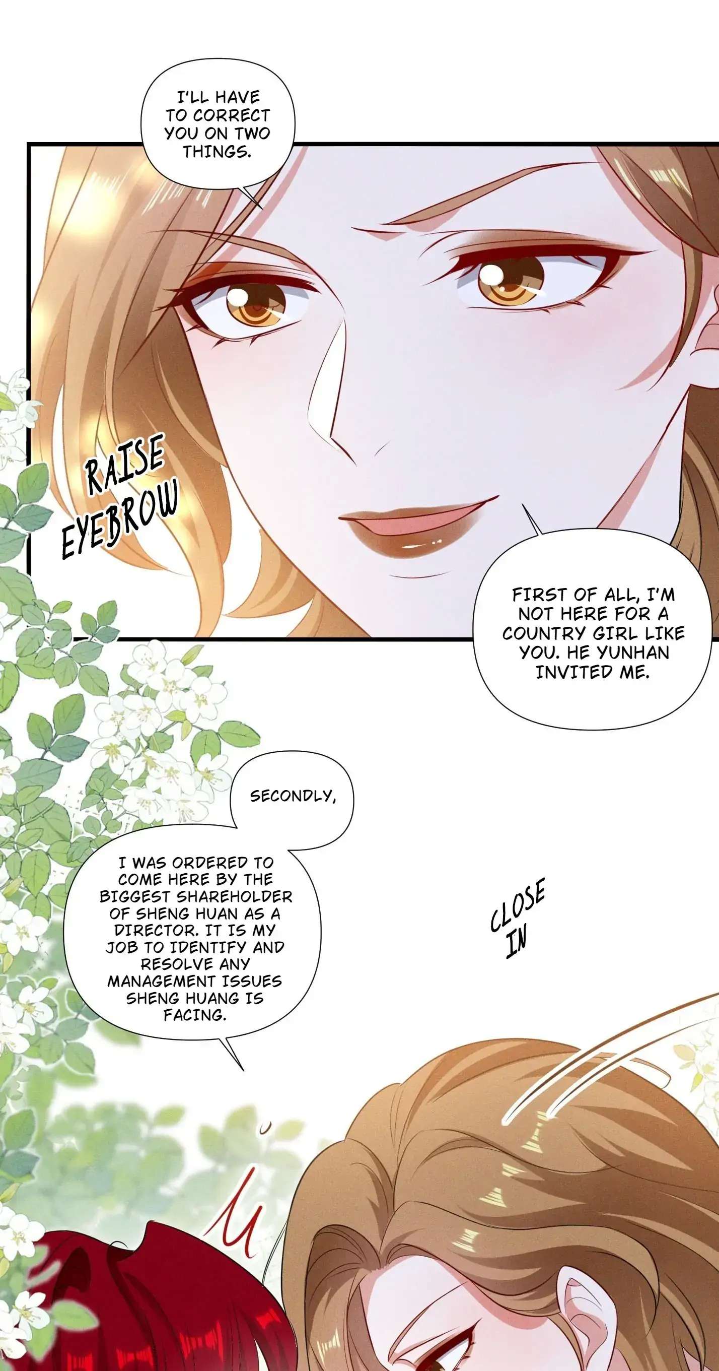 Universe’s Most Jealous Goddess chapter 93 page 11