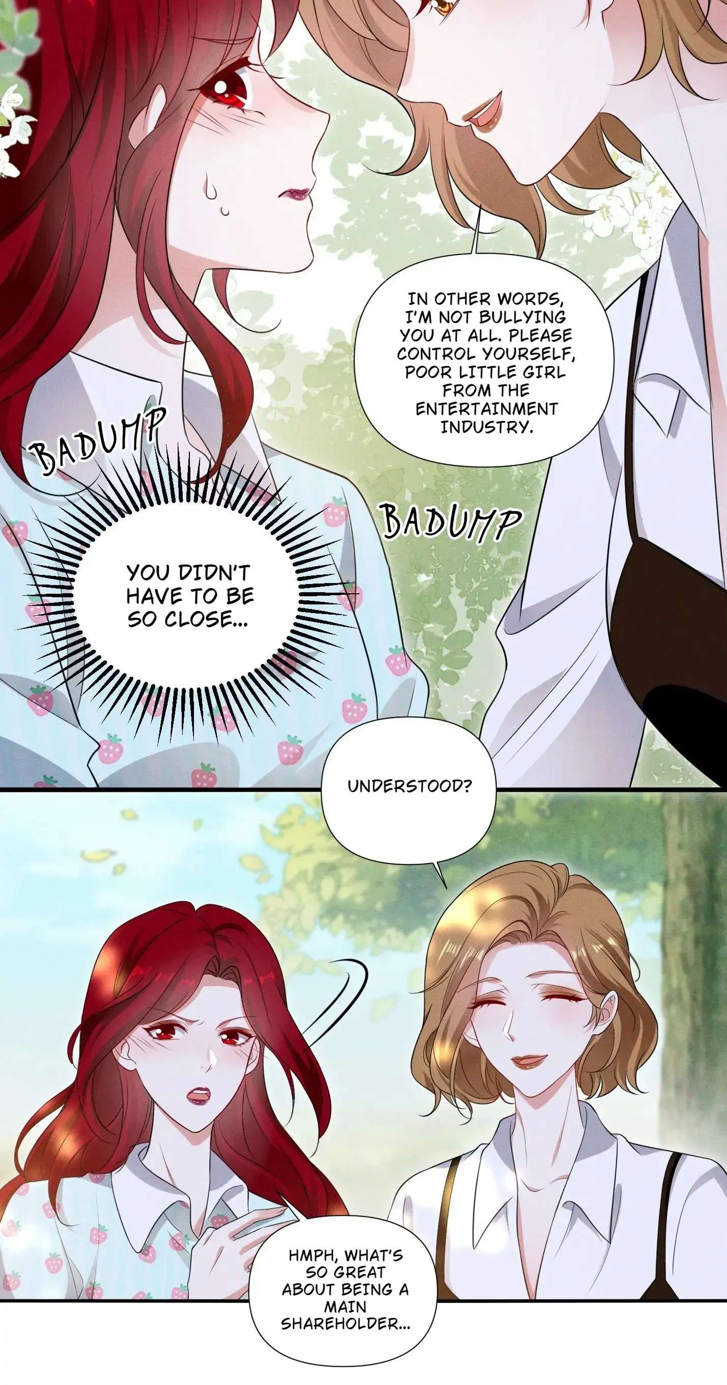 Universe’s Most Jealous Goddess chapter 93 page 12