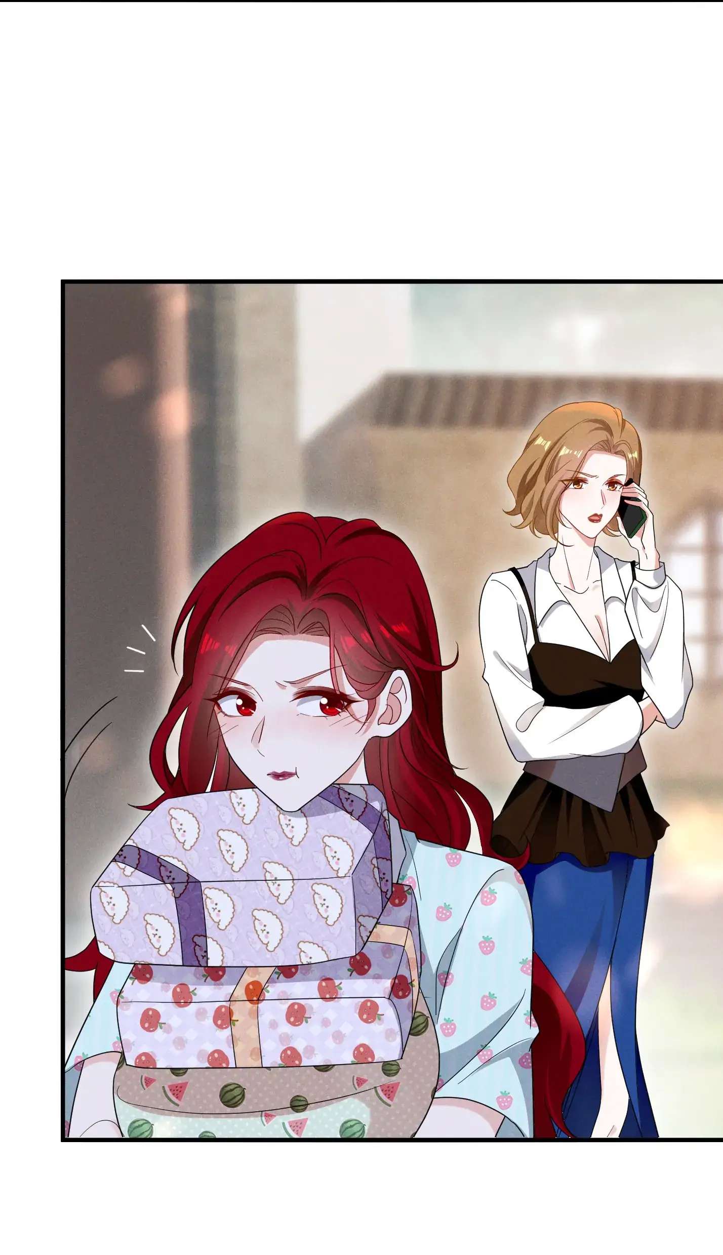 Universe’s Most Jealous Goddess chapter 93 page 16