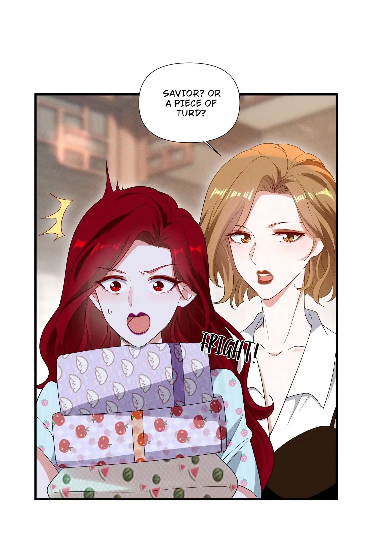 Universe’s Most Jealous Goddess chapter 93 page 18