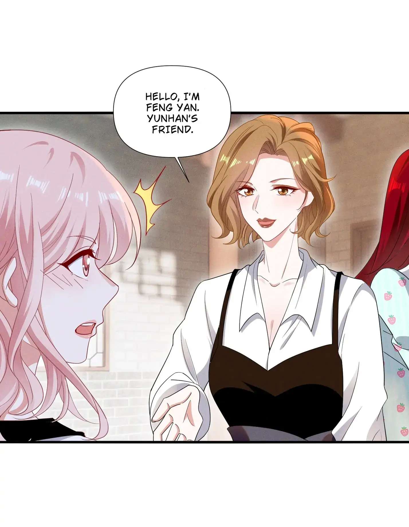 Universe’s Most Jealous Goddess chapter 93 page 19