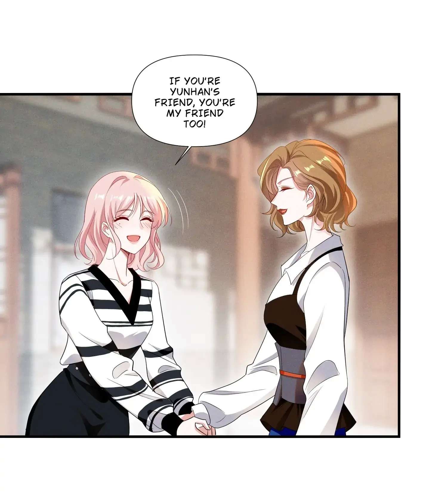 Universe’s Most Jealous Goddess chapter 93 page 20