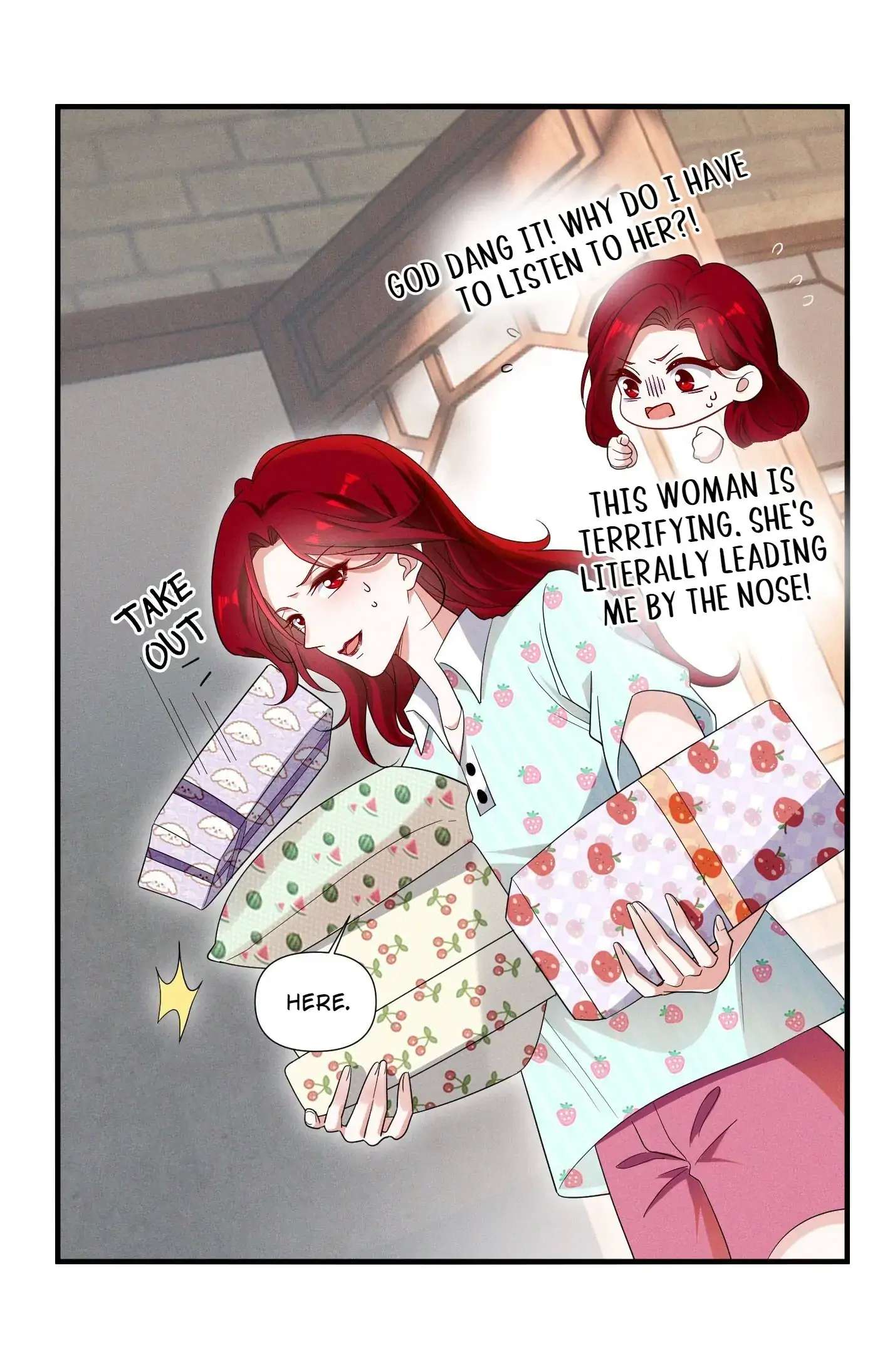 Universe’s Most Jealous Goddess chapter 93 page 22