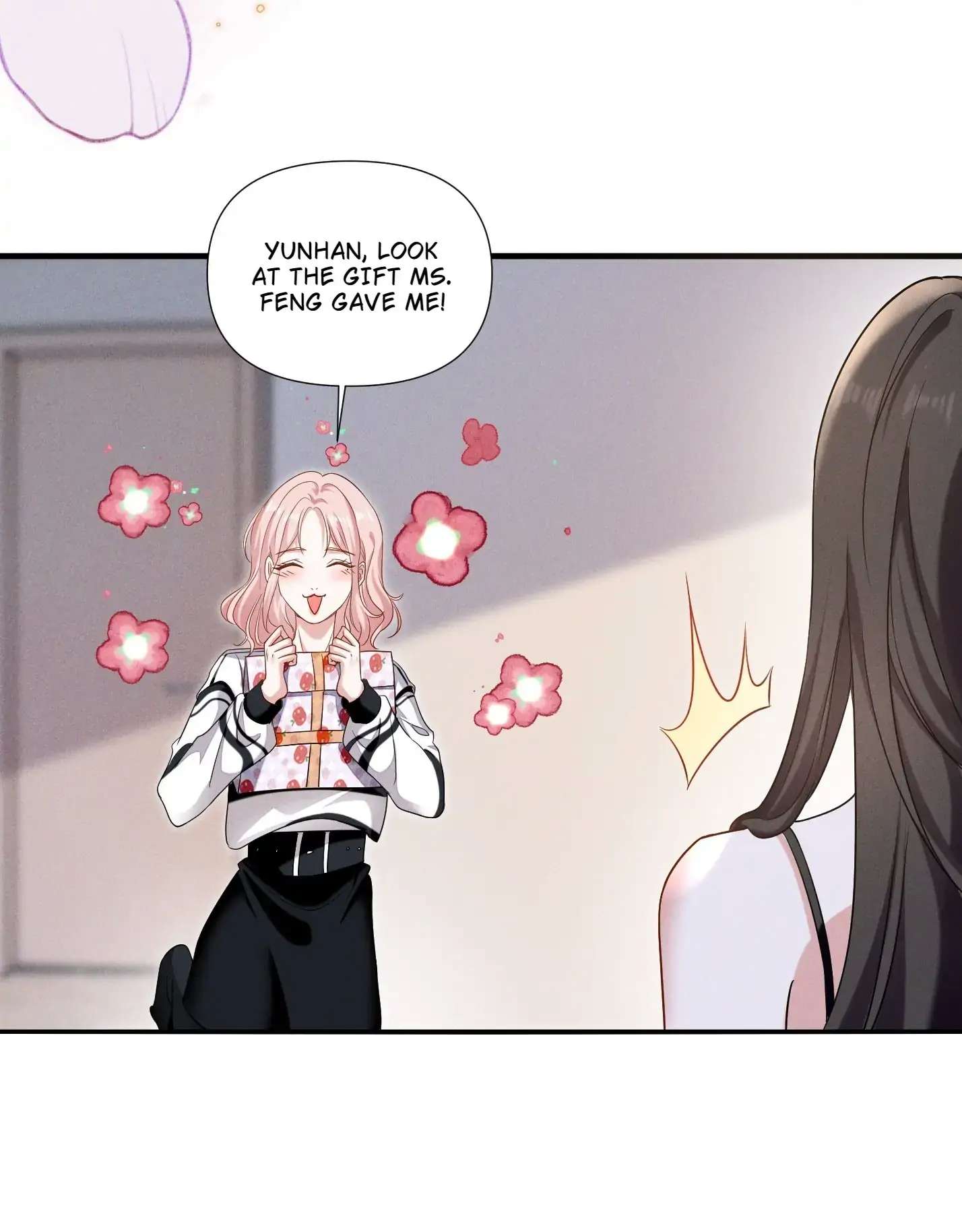 Universe’s Most Jealous Goddess chapter 93 page 28