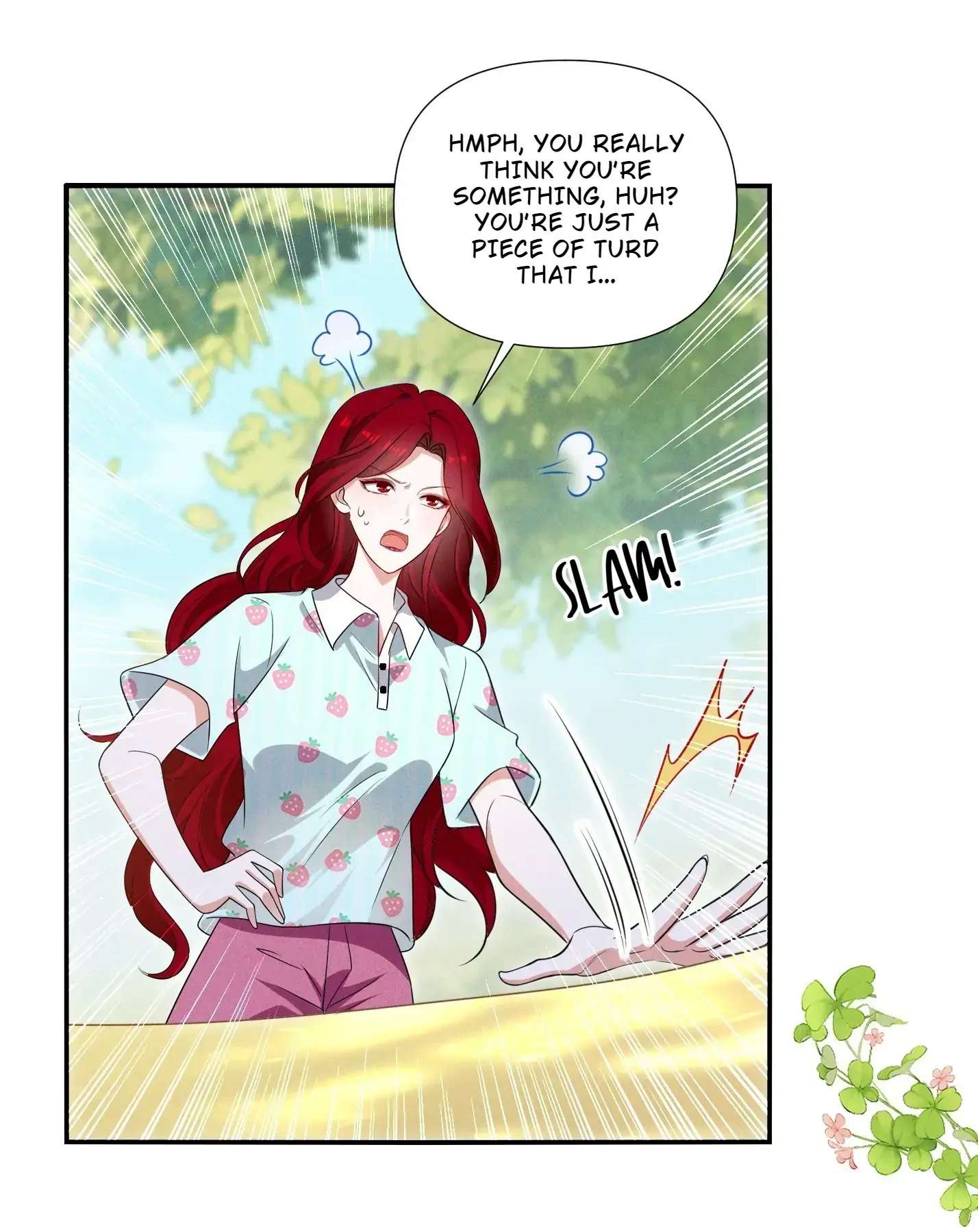 Universe’s Most Jealous Goddess chapter 93 page 3