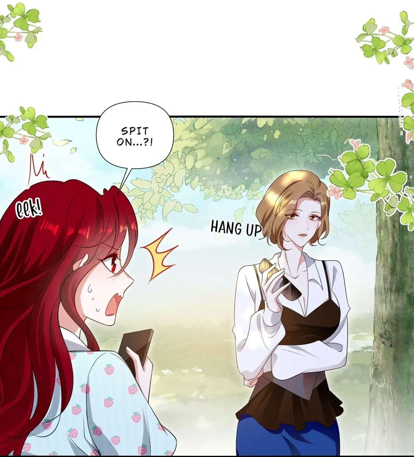 Universe’s Most Jealous Goddess chapter 93 page 4