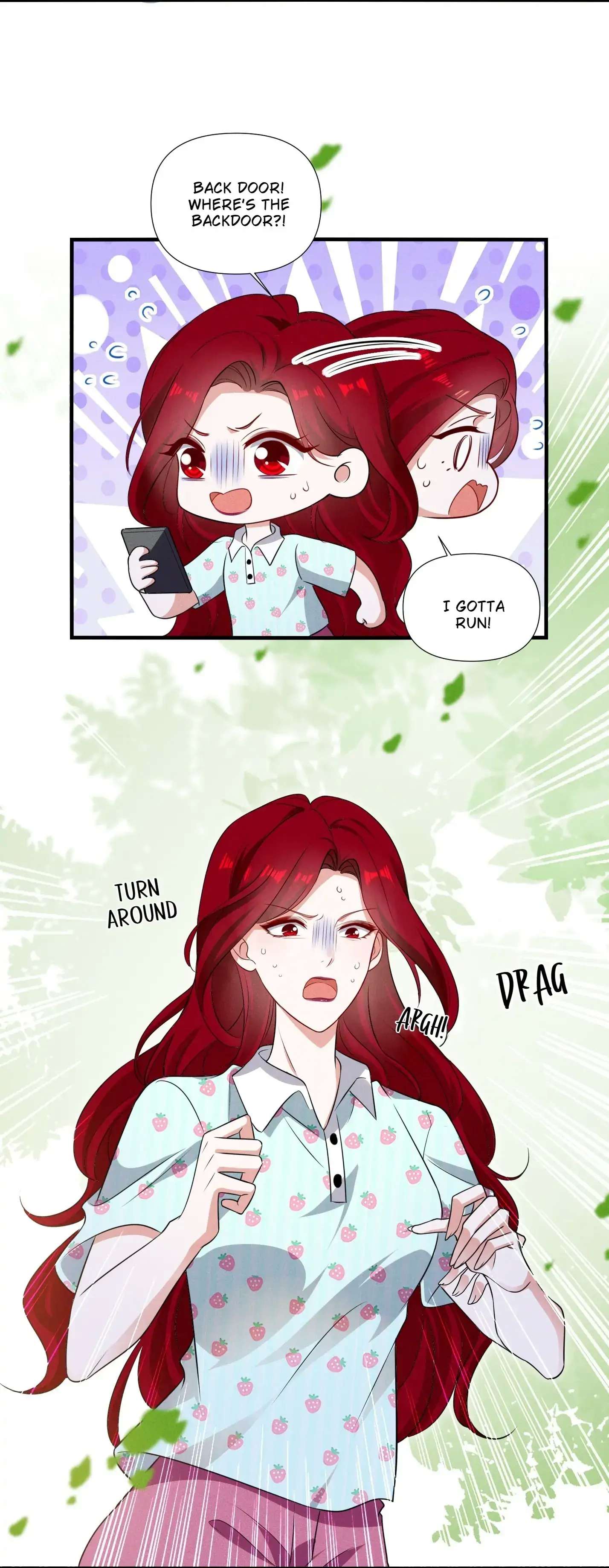 Universe’s Most Jealous Goddess chapter 93 page 5