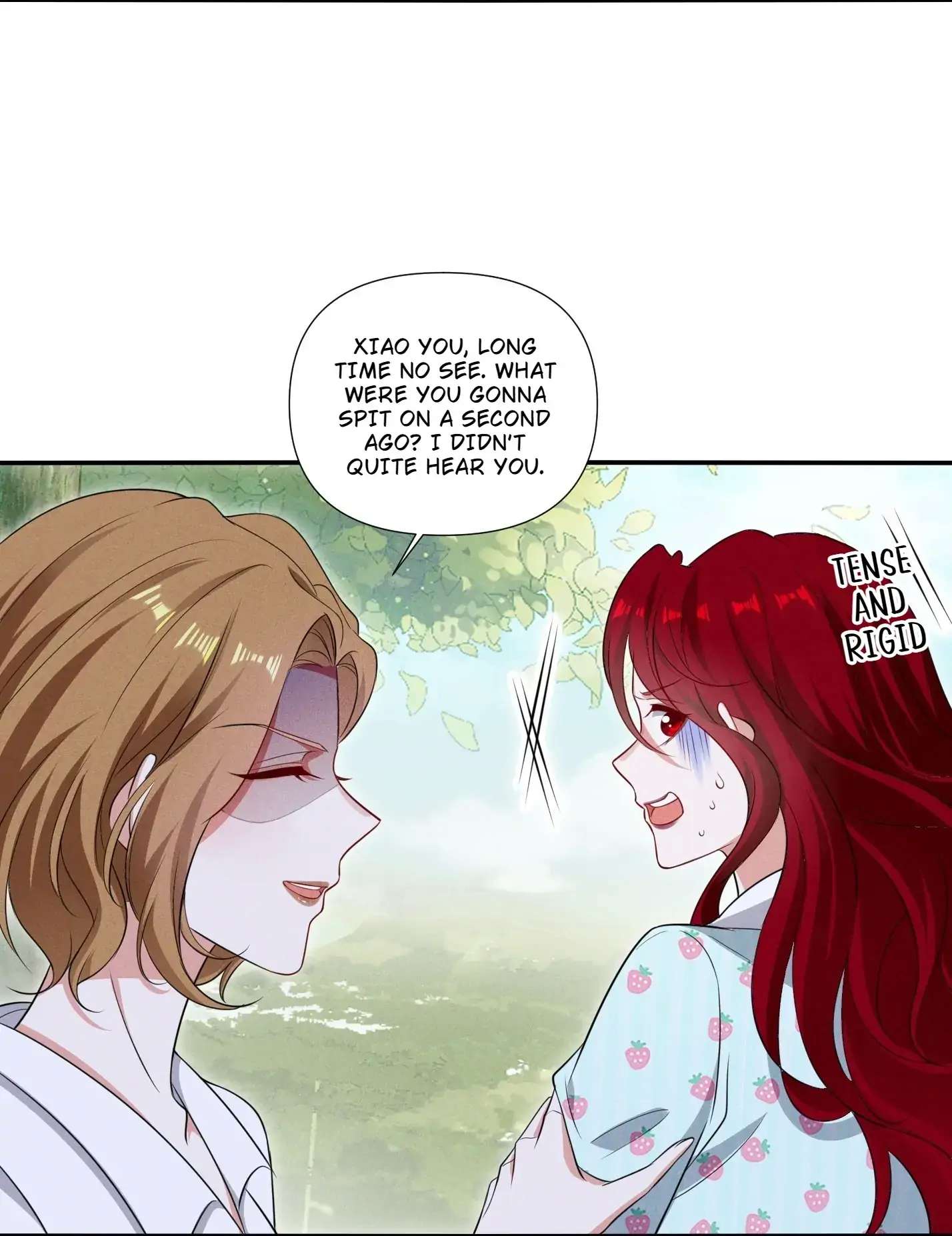 Universe’s Most Jealous Goddess chapter 93 page 6